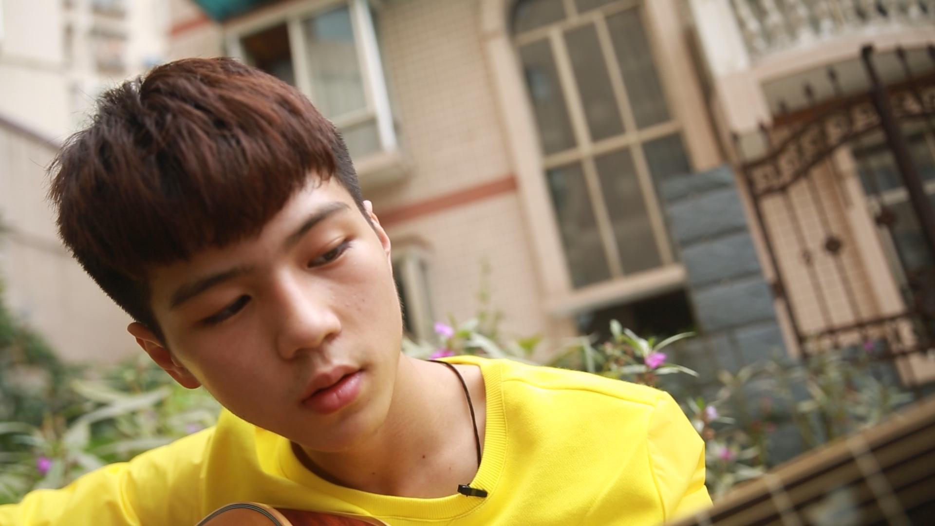 杨桐 草样年华 变形记