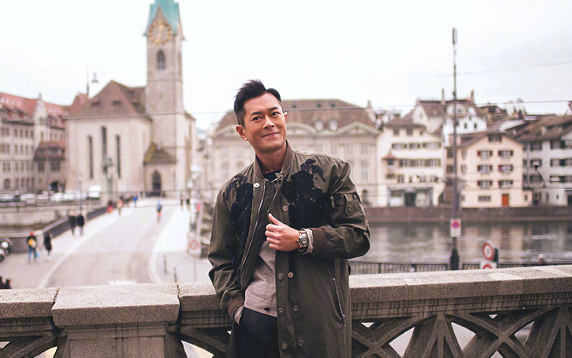 古天乐 明星 港台 男神