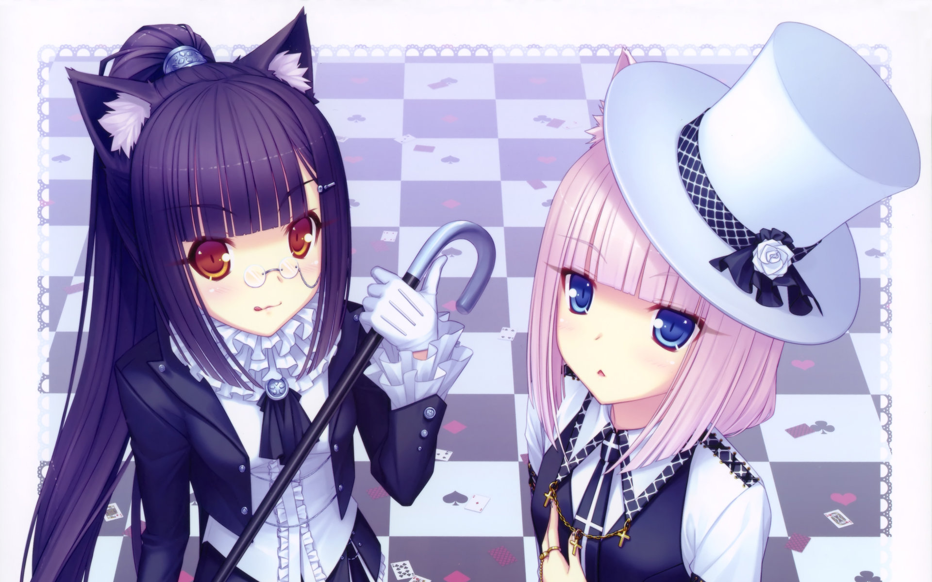 巧克力与香子兰 动漫