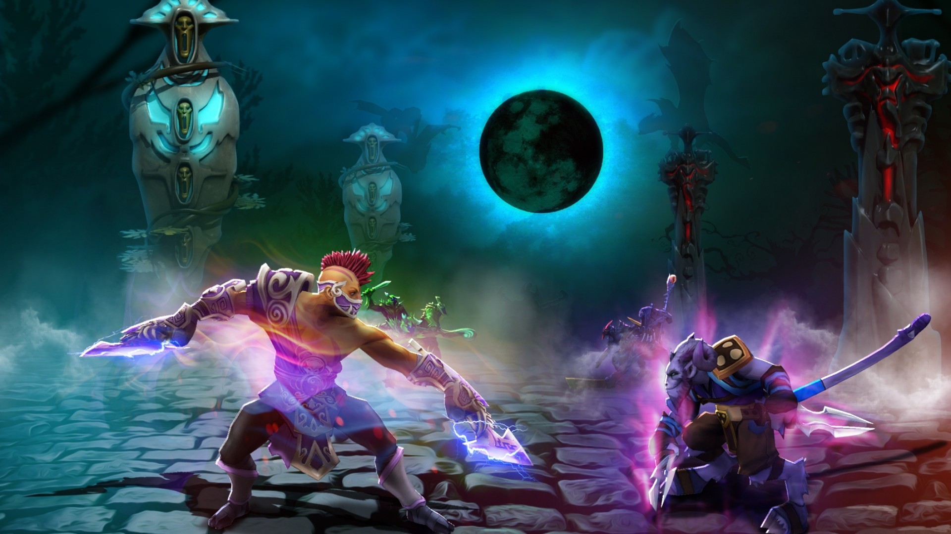 游戏 Dota 2 刀塔2