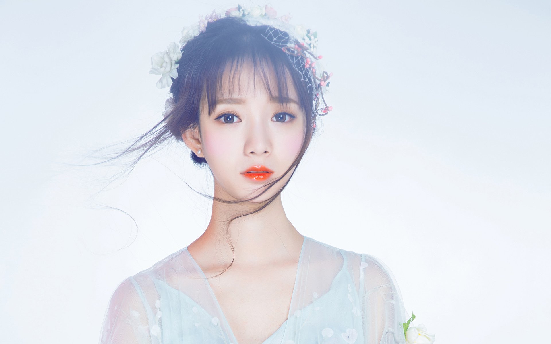 美女 模特 性感