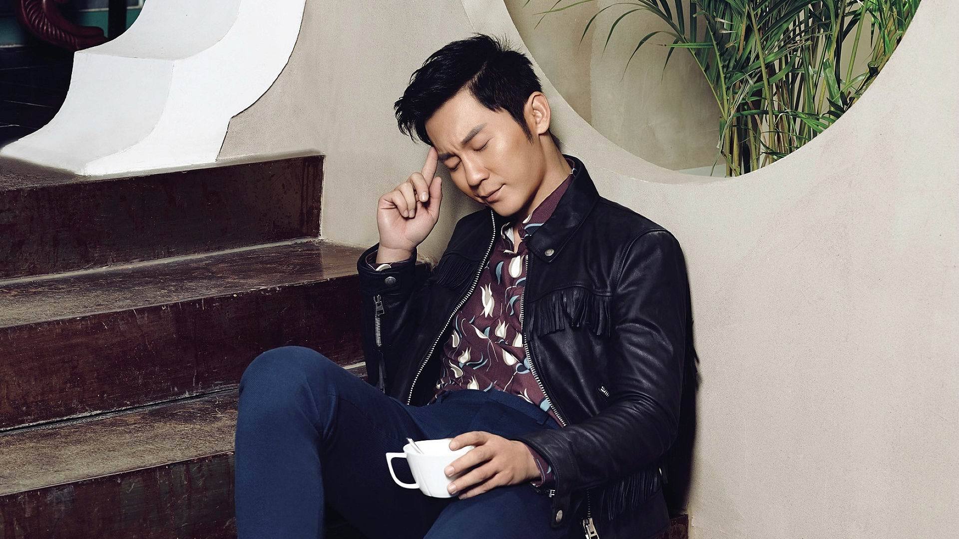 李晨 演员 型男