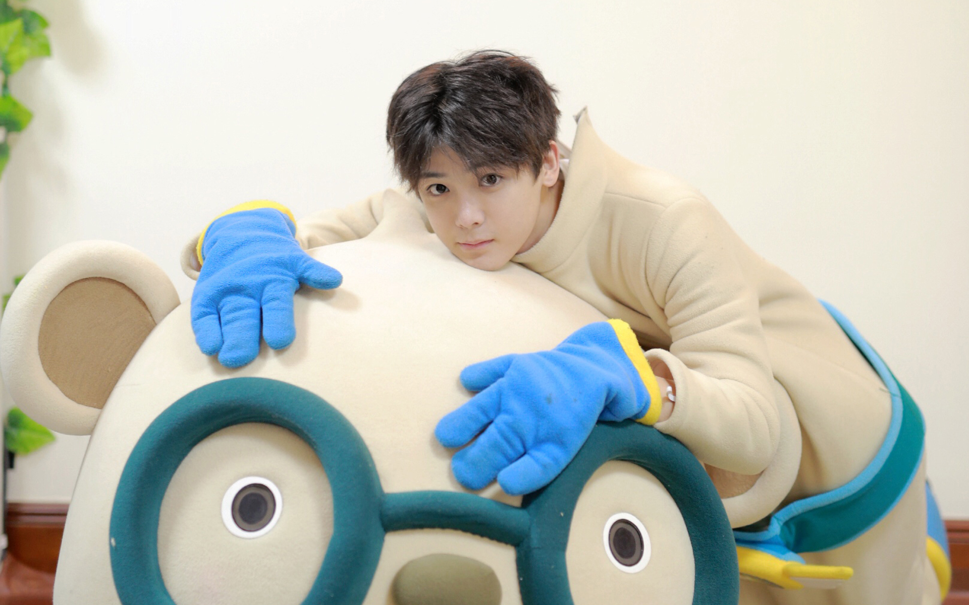 内地明星 侯明昊