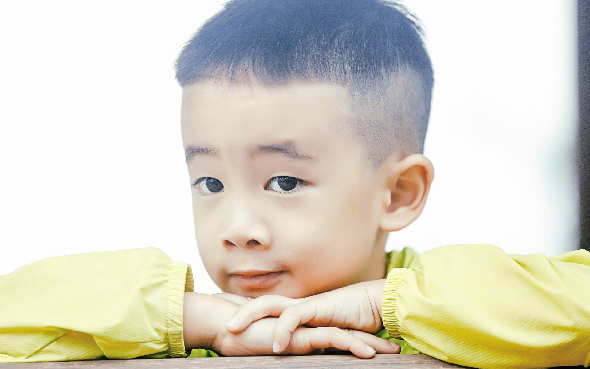 影视 综艺 爸爸去哪儿5  爸爸去哪儿第五季 Jasper