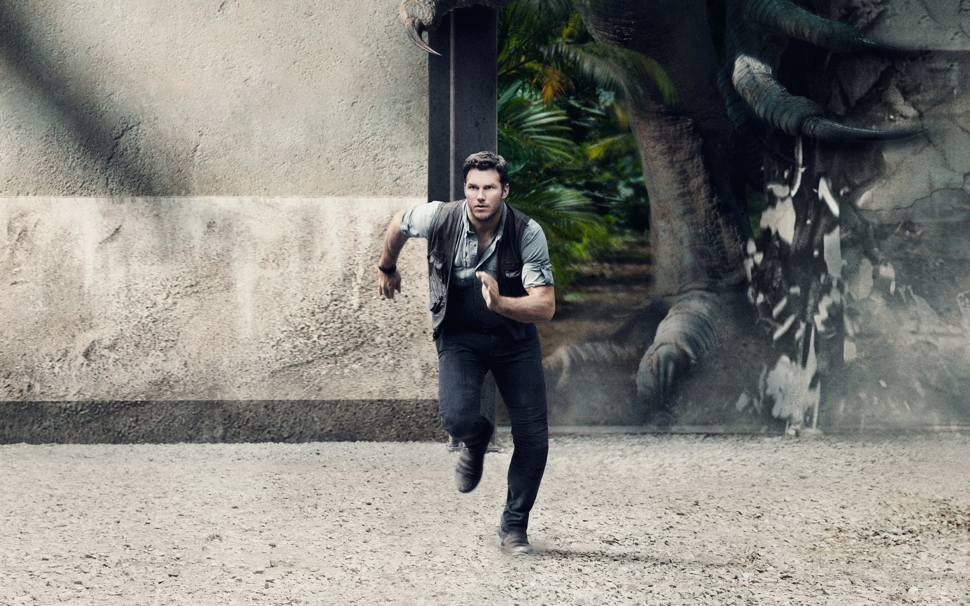 侏罗纪世界 侏罗纪 影视 电影 宽屏