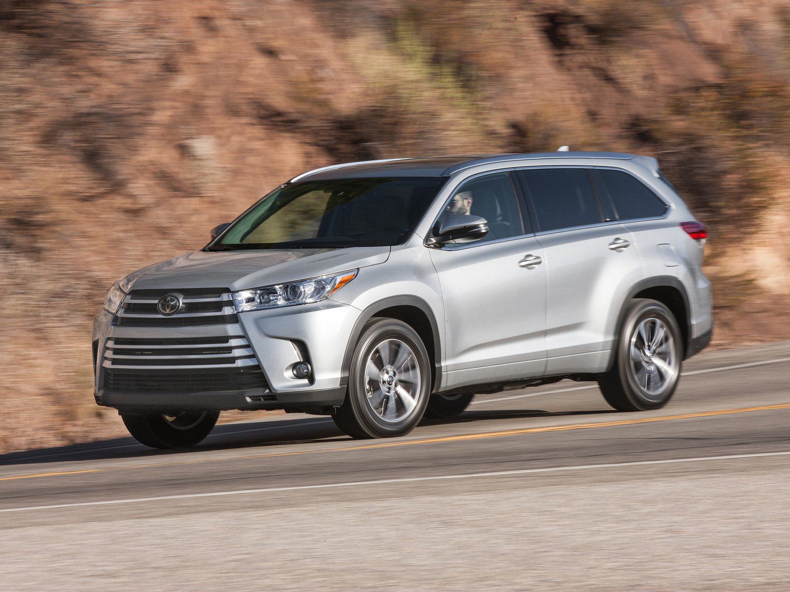 汽车 SUV 丰田 汉兰达