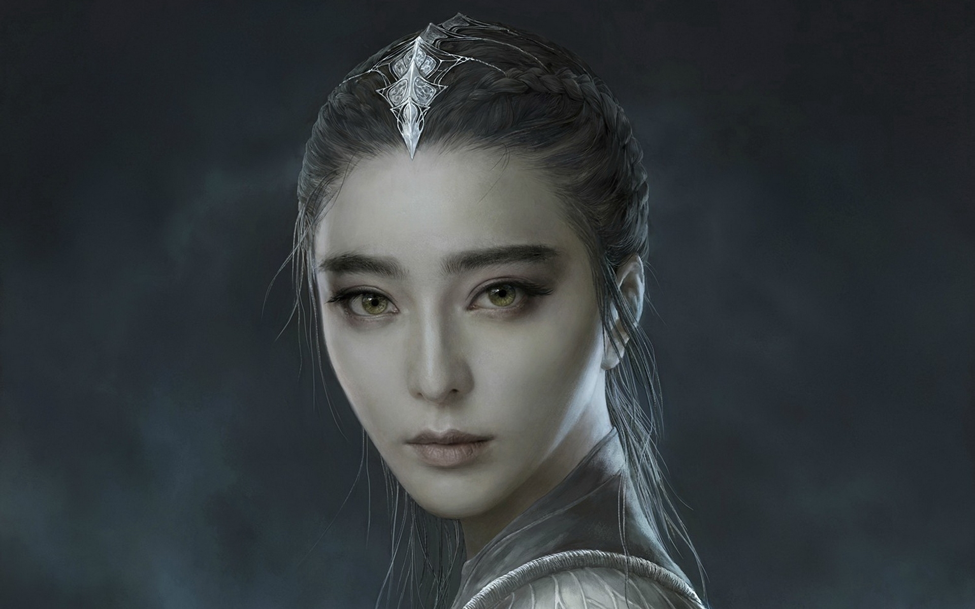 爵迹 范冰冰 鬼山莲泉