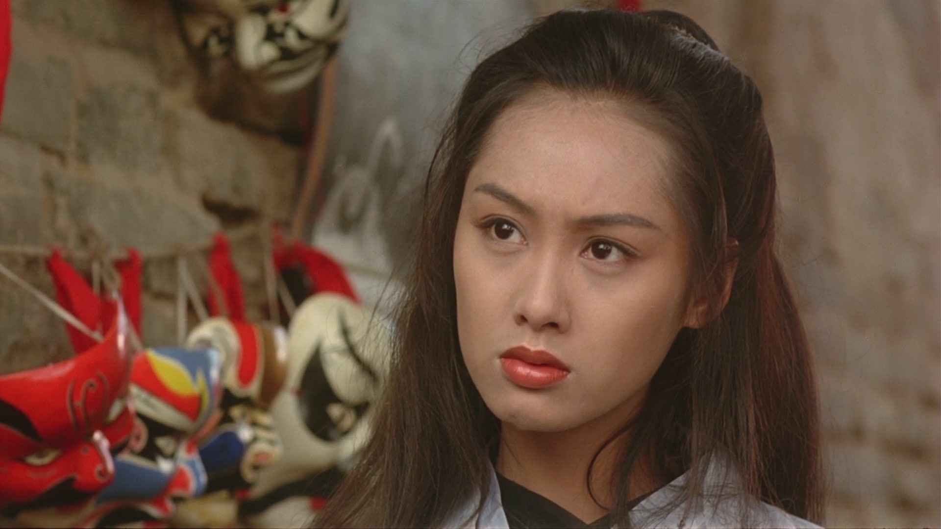 朱茵 紫霞仙子 演员 歌手 美女 明星