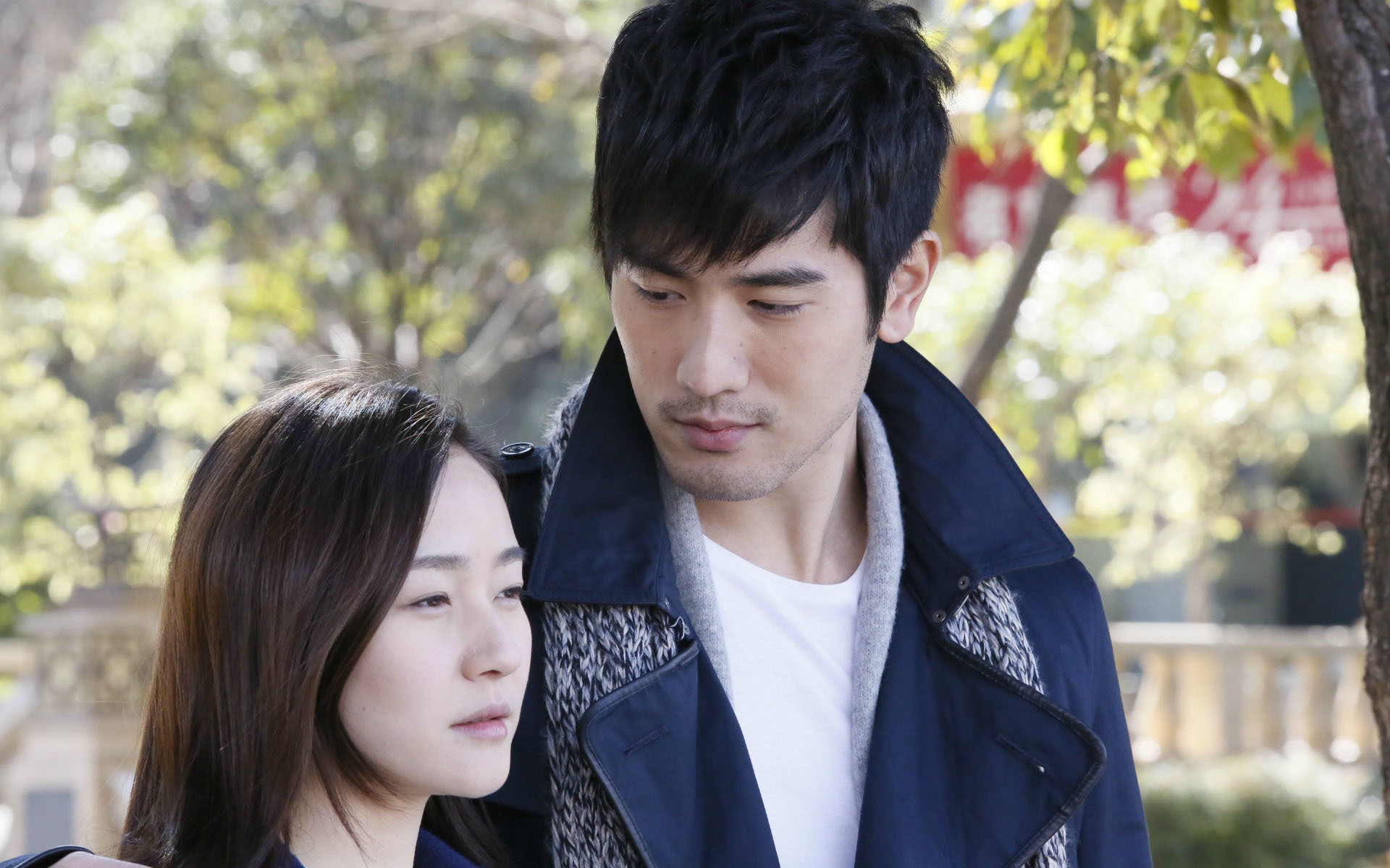 遇见王沥川 高以翔