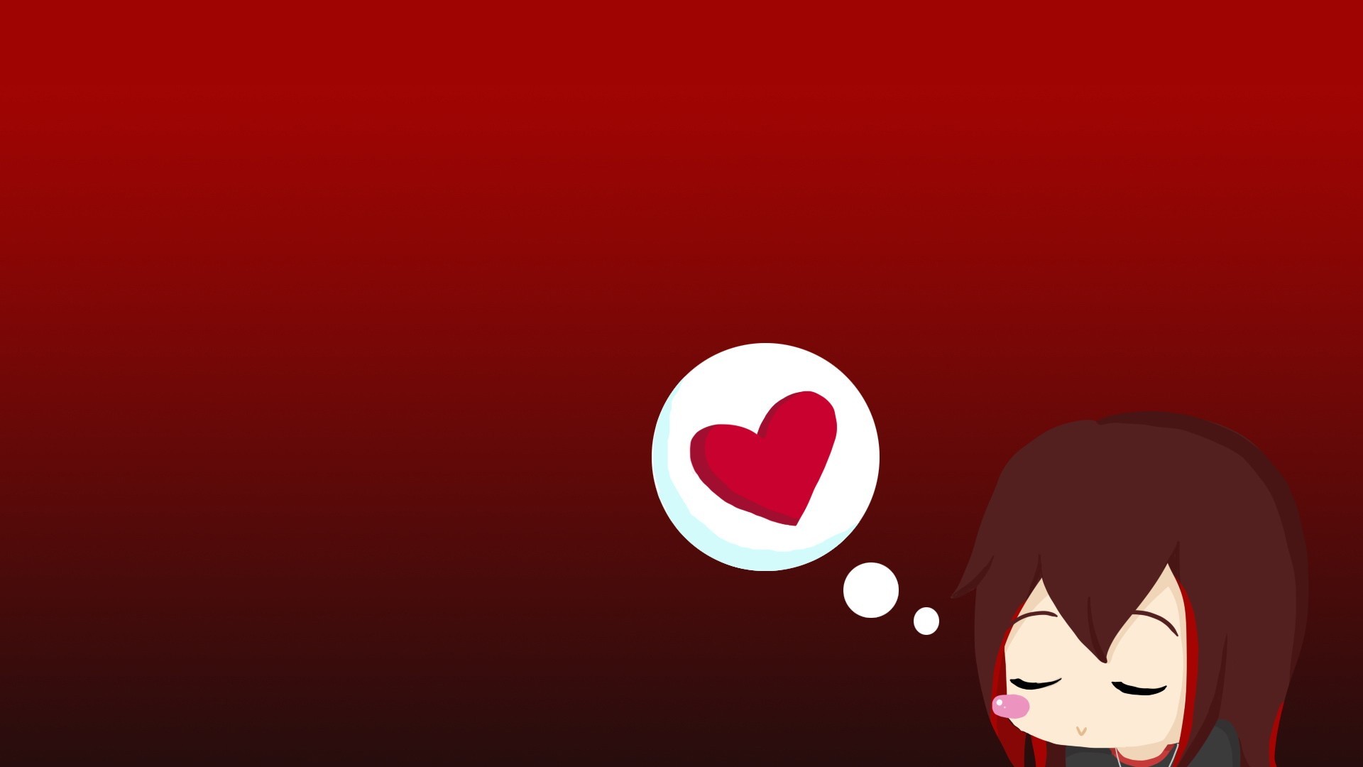 爱情 思念 爱心