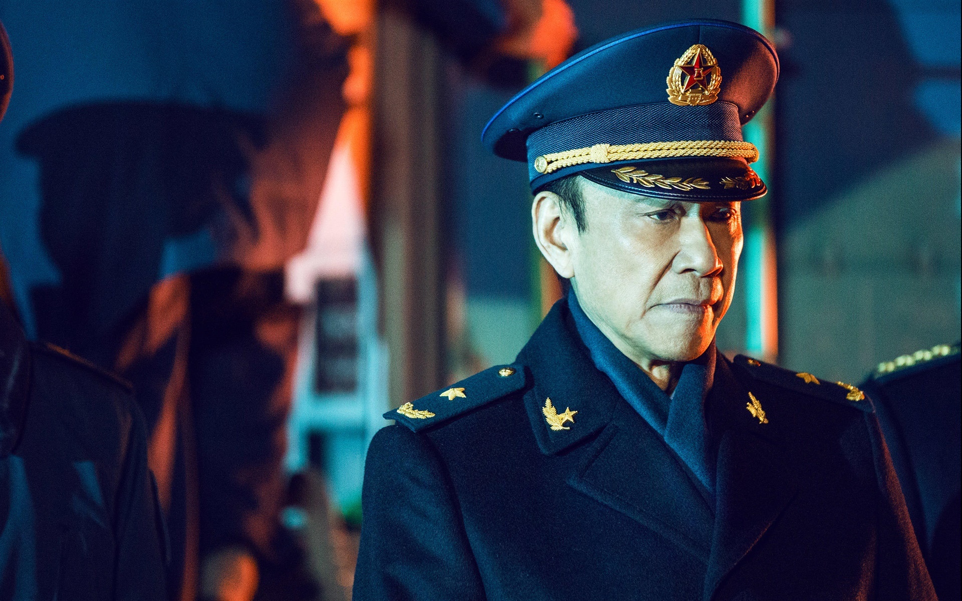 电影 空天猎 王学圻