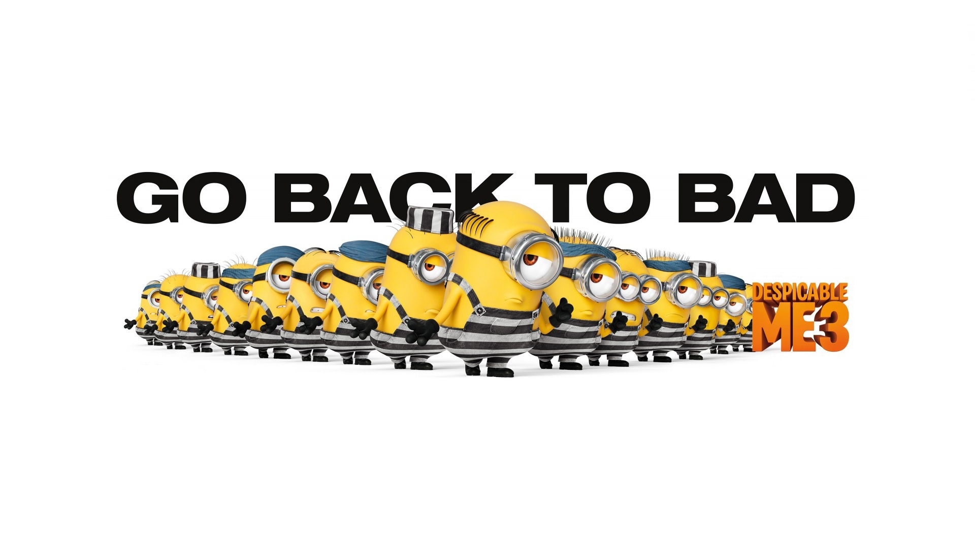 影视 电影 神偷奶爸3 小黄人