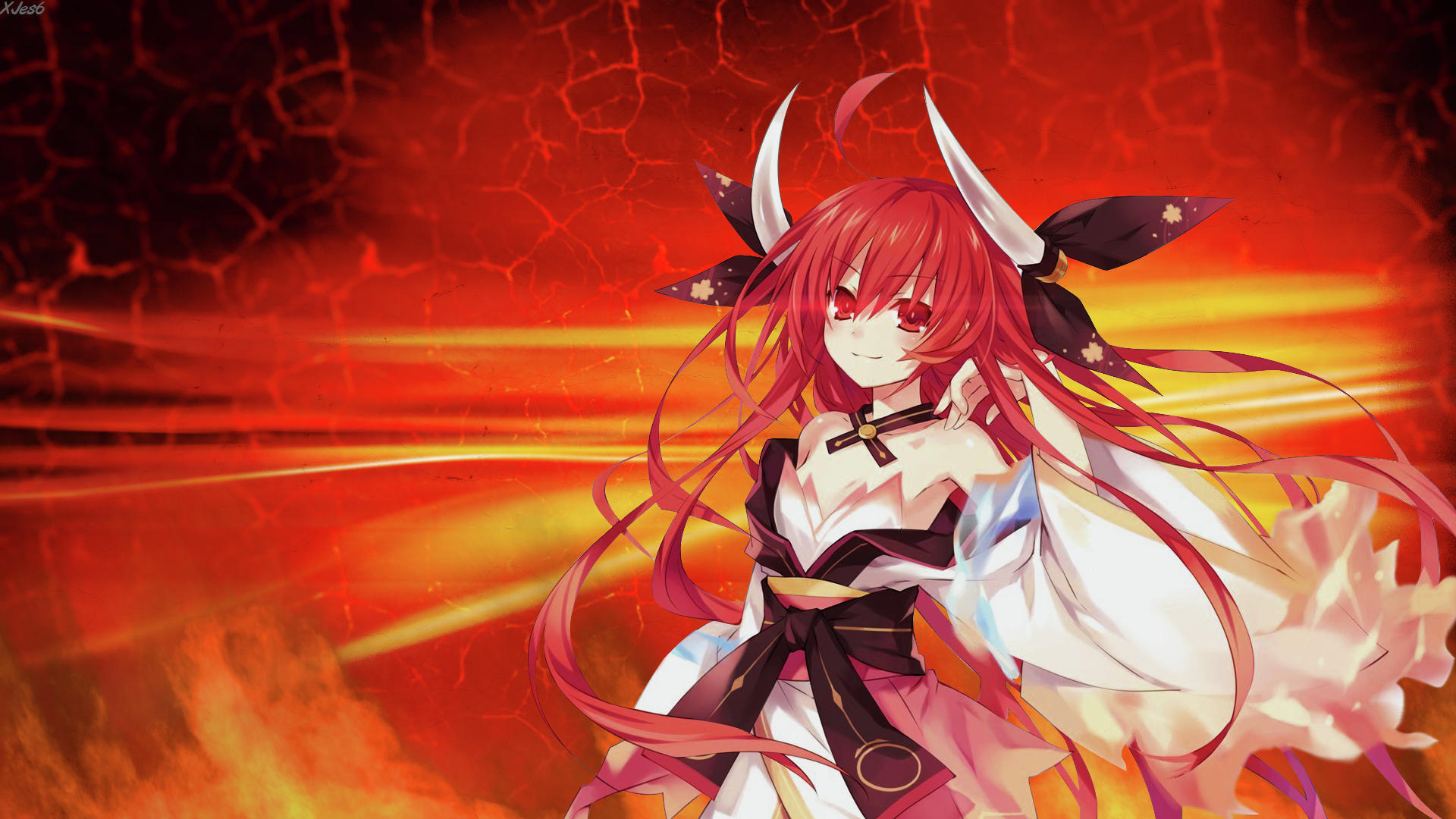 约会大作战 五河琴里