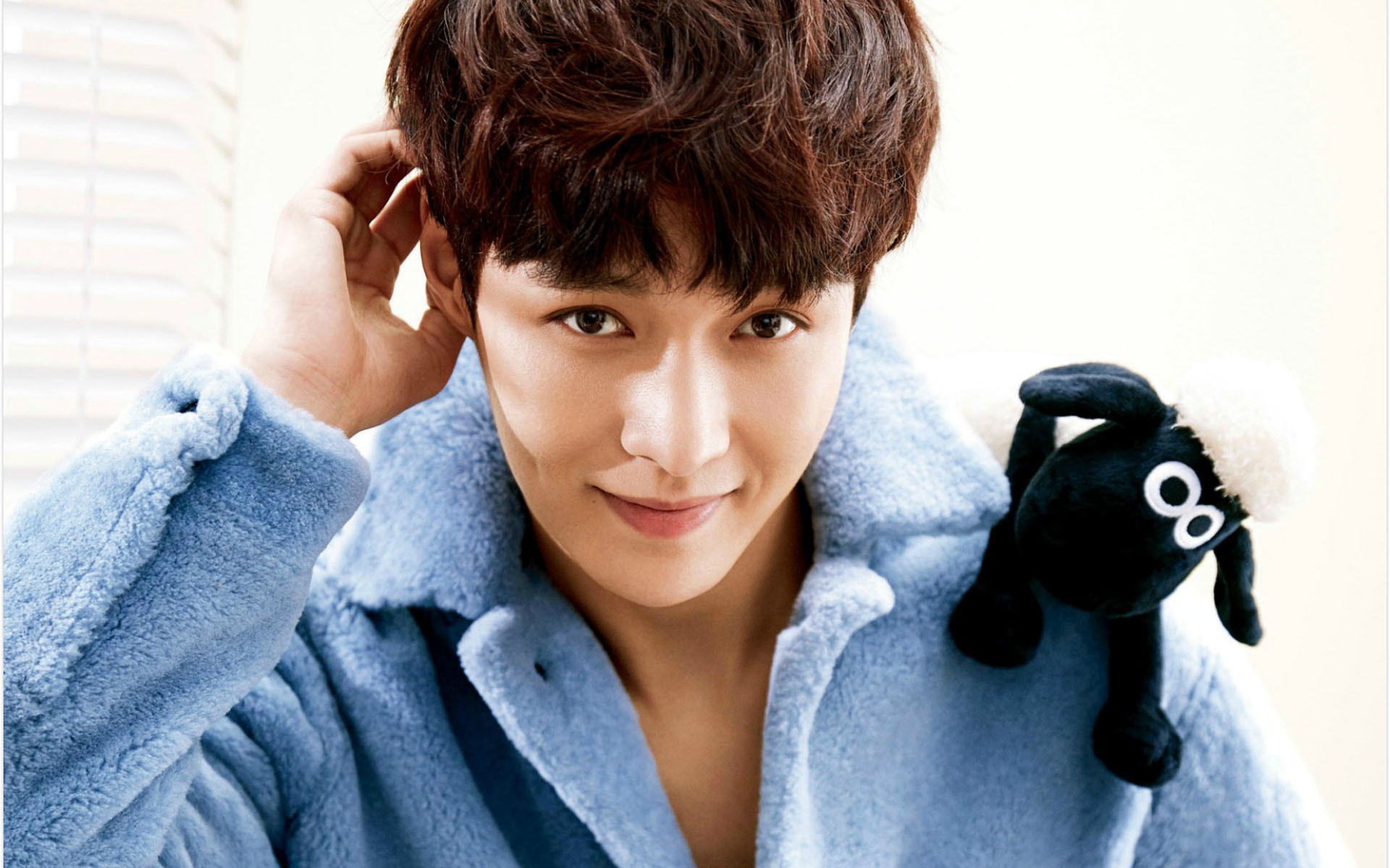 张艺兴 明星 帅哥 宽屏