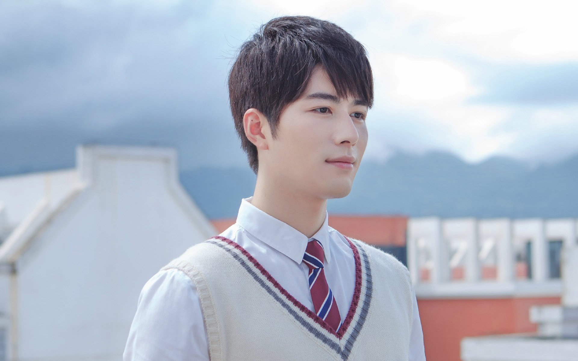 影视 电视剧 夏至未至 陈学冬