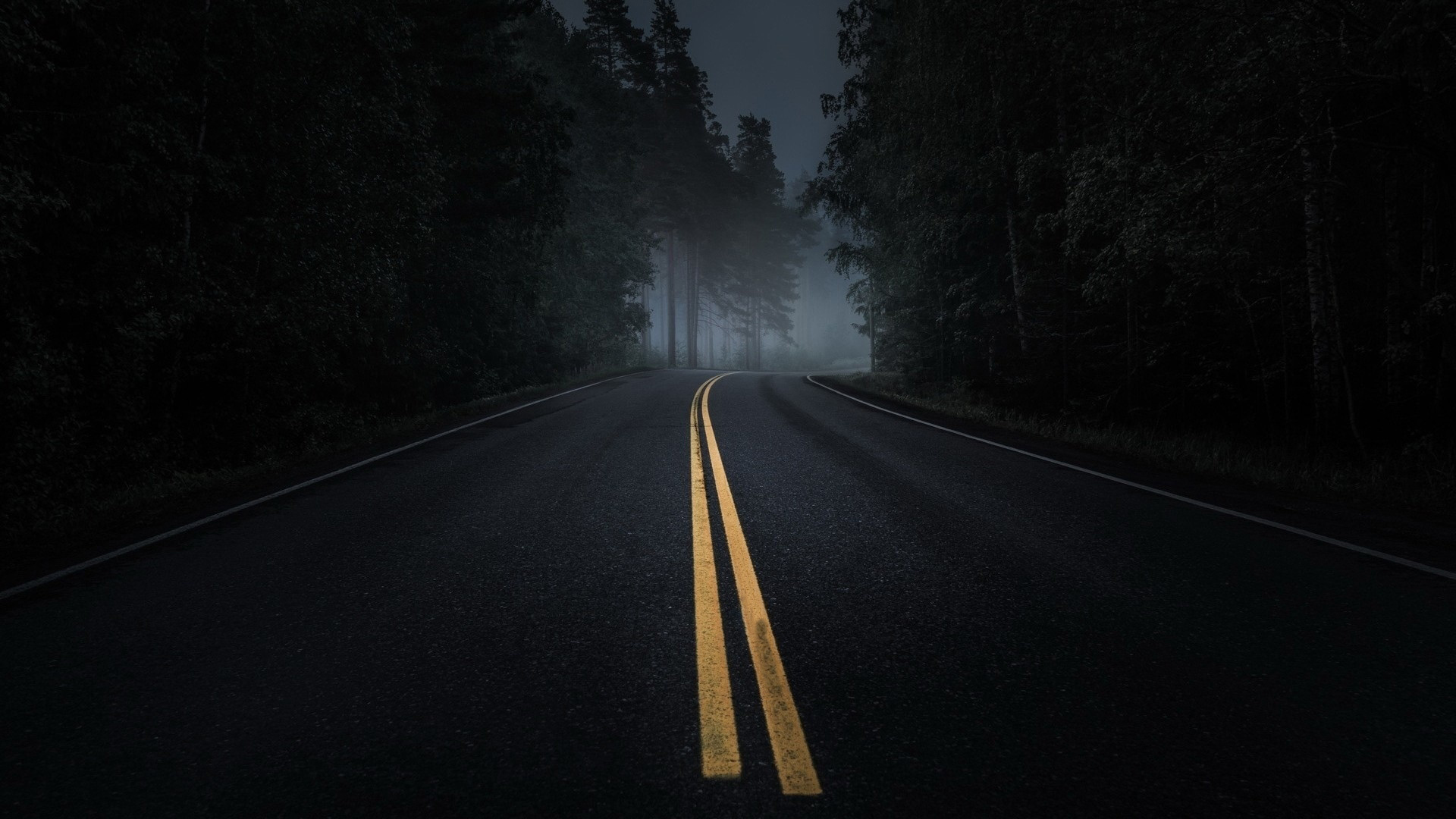 风景 自然风光 道路 公路