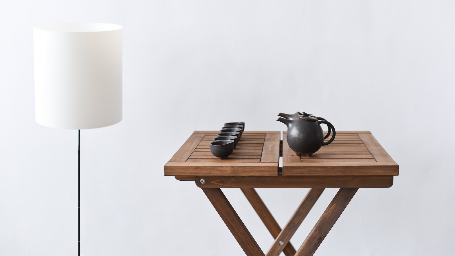 小清新 静物写真 茶具