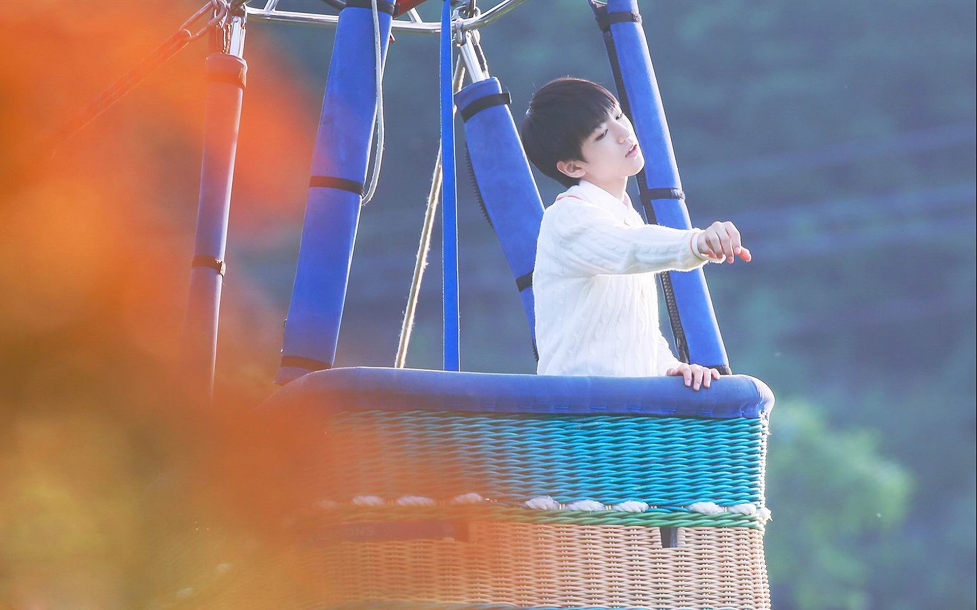 加油少年 TFBOYS 王俊凯 组合 帅哥 明星 歌手 小鲜肉