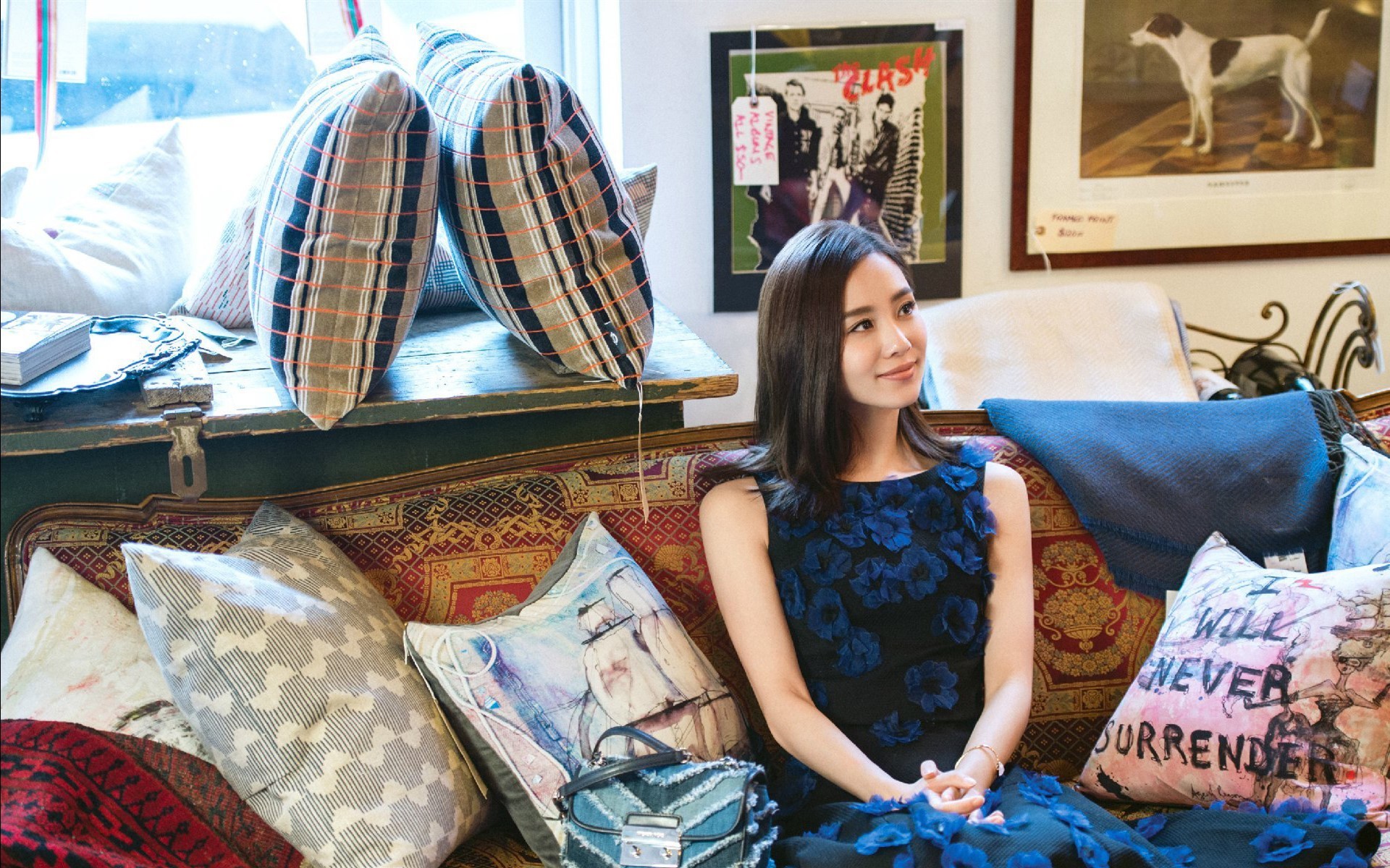 刘诗诗 美女 明星