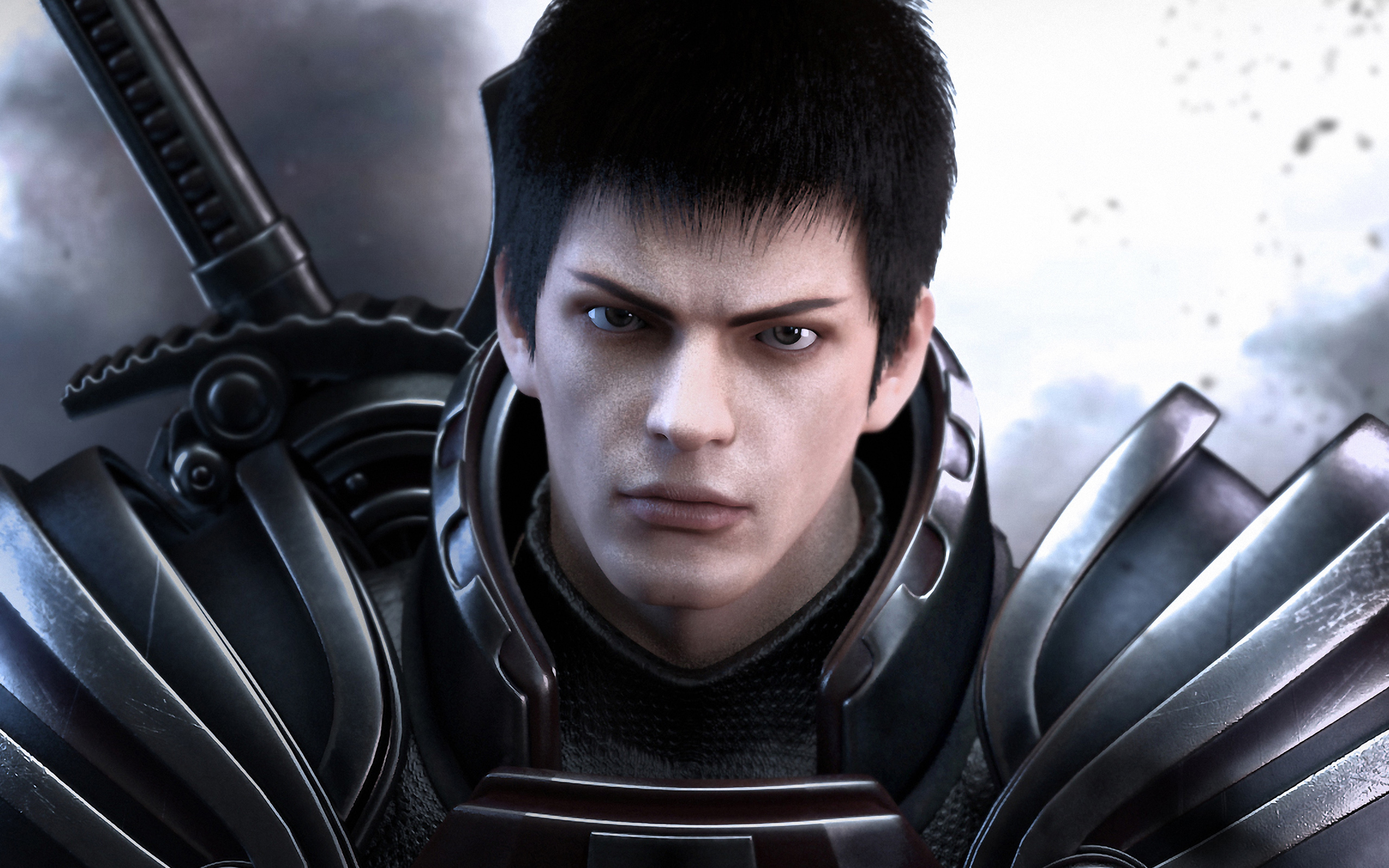 动漫 国漫 2K 超神学院 雄兵连 葛小伦