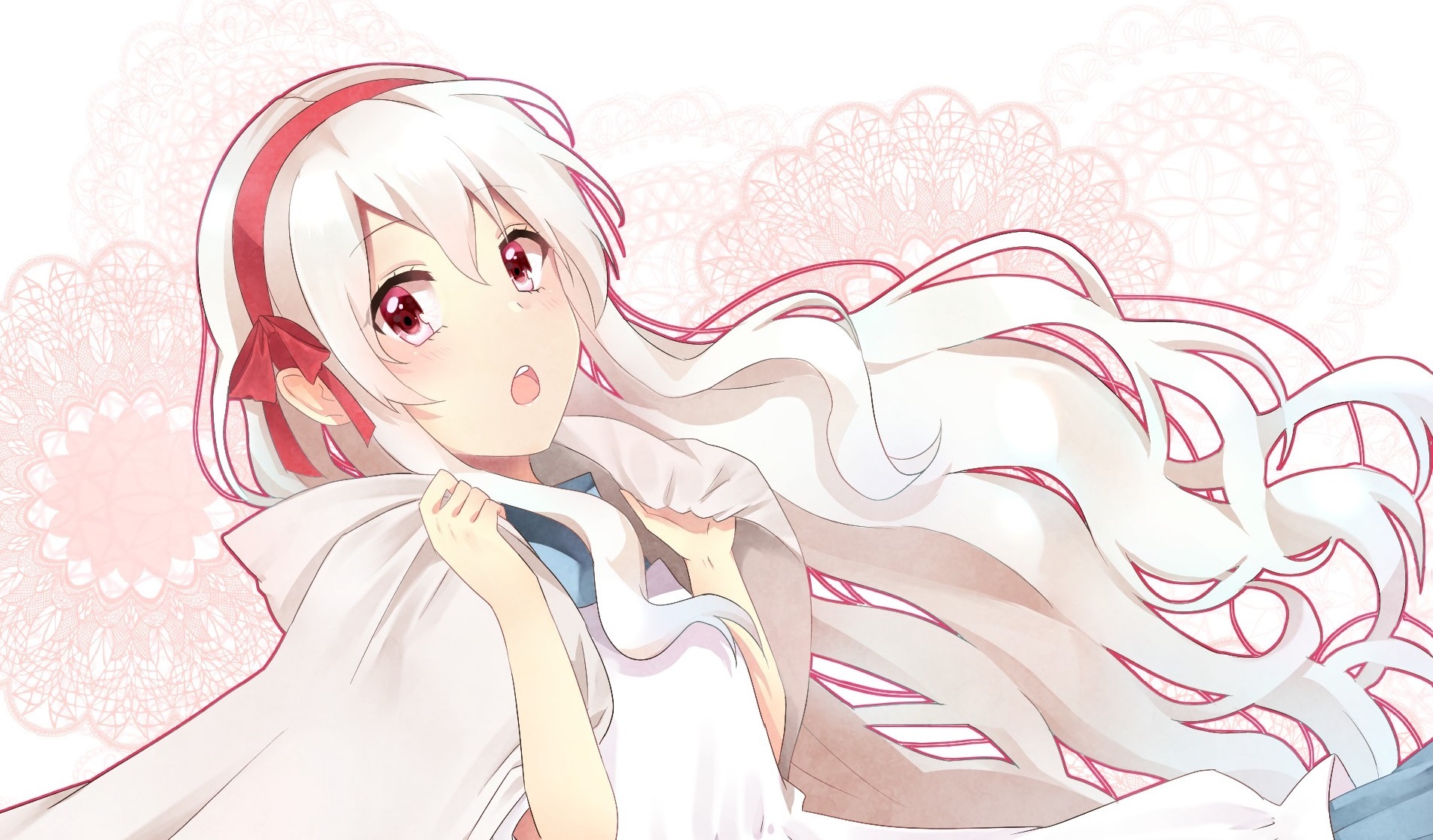 日漫 目隐都市的演绎者