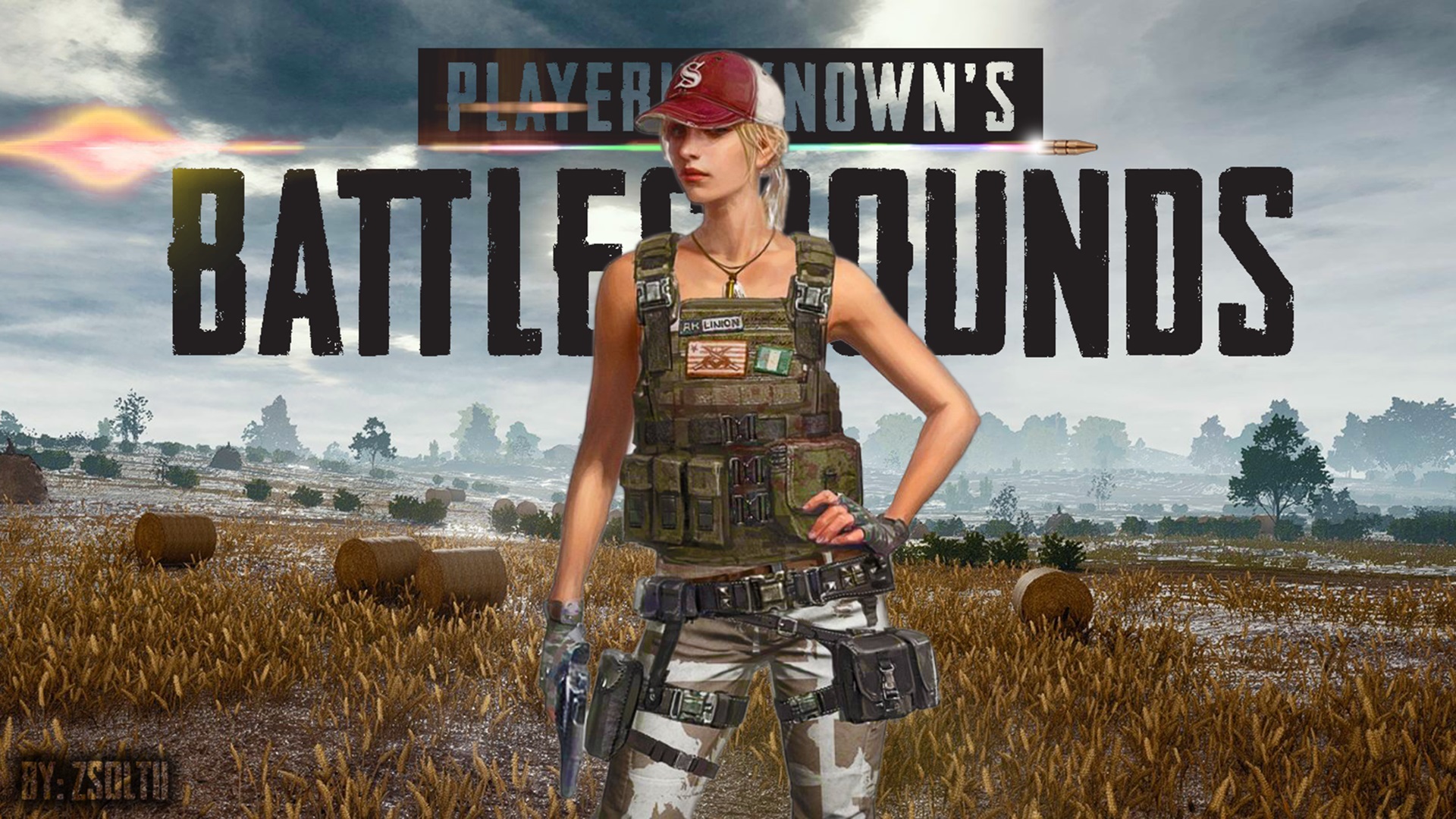 游戏 主机游戏 绝地求生大逃杀 吃鸡 PUBG