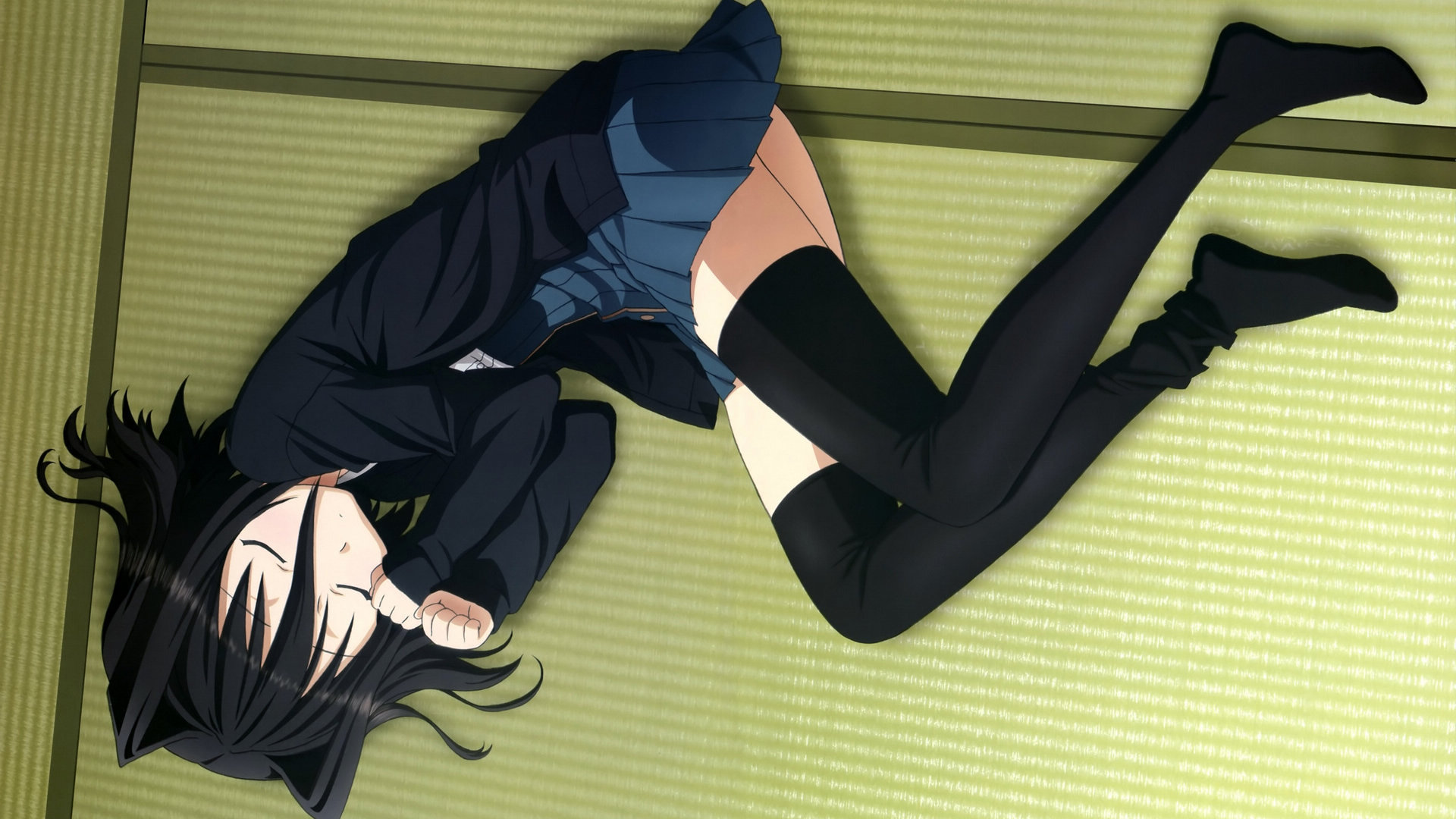 恋爱选举与巧克力 校园 少女 情感 搞笑 动漫