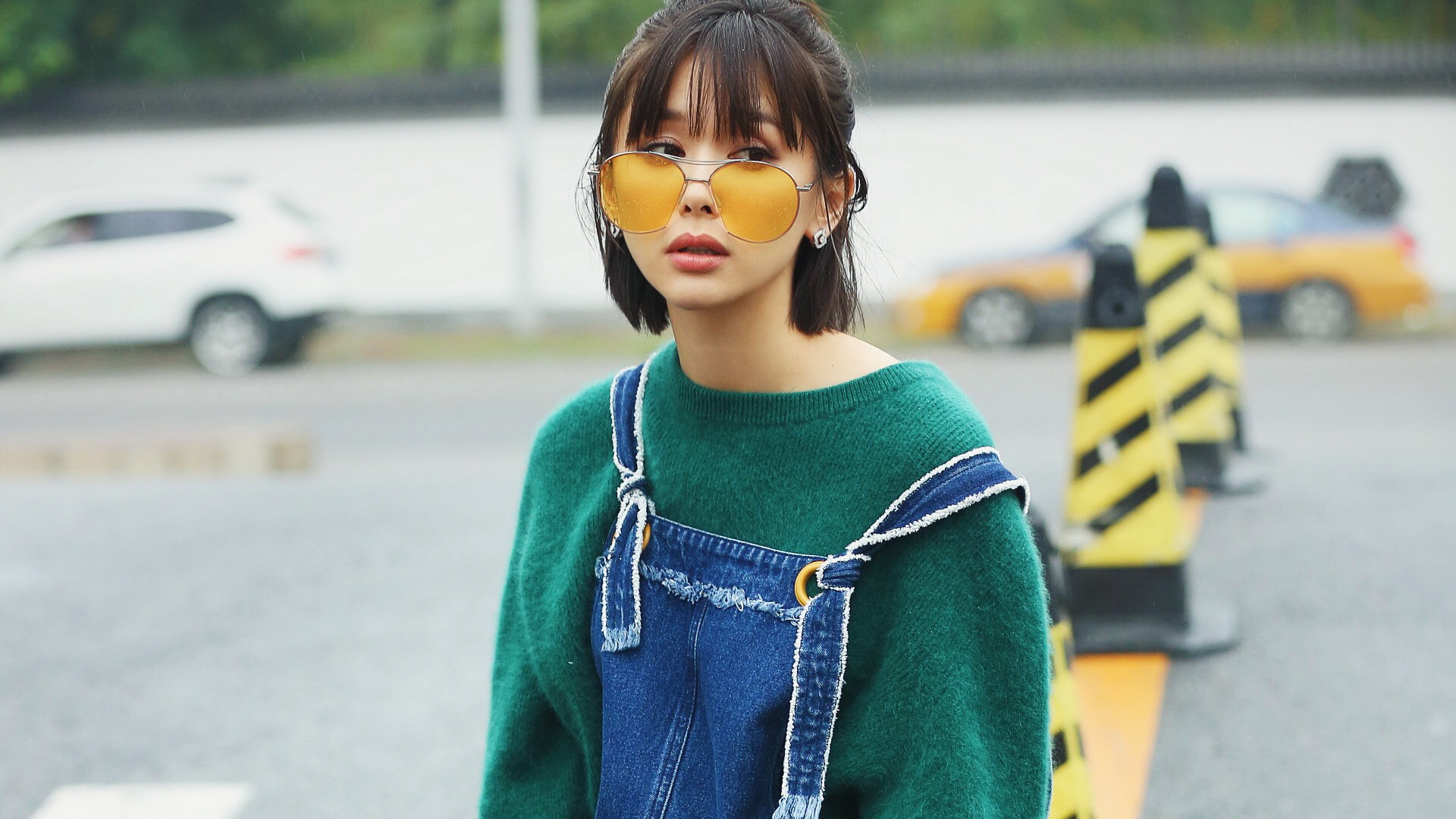 王子文 率性女孩