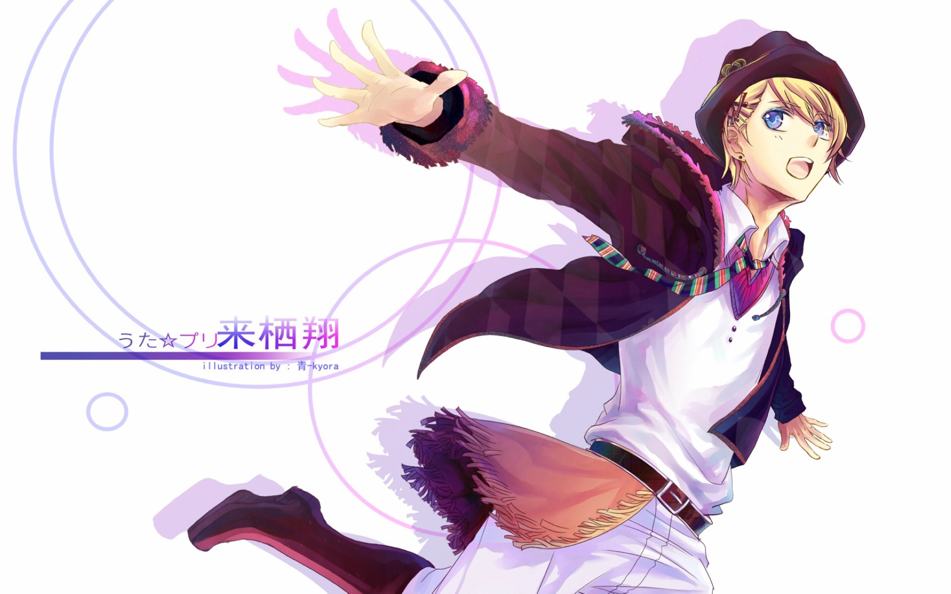 歌之王子殿下 演艺界 艺人 搞笑 轻松 动漫