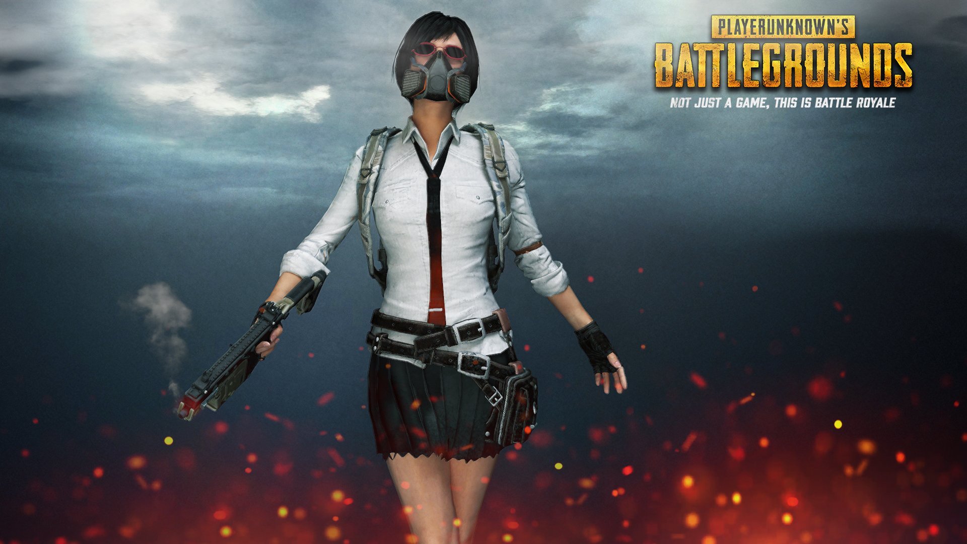游戏 主机游戏 吃鸡 绝地求生大逃杀 PUBG