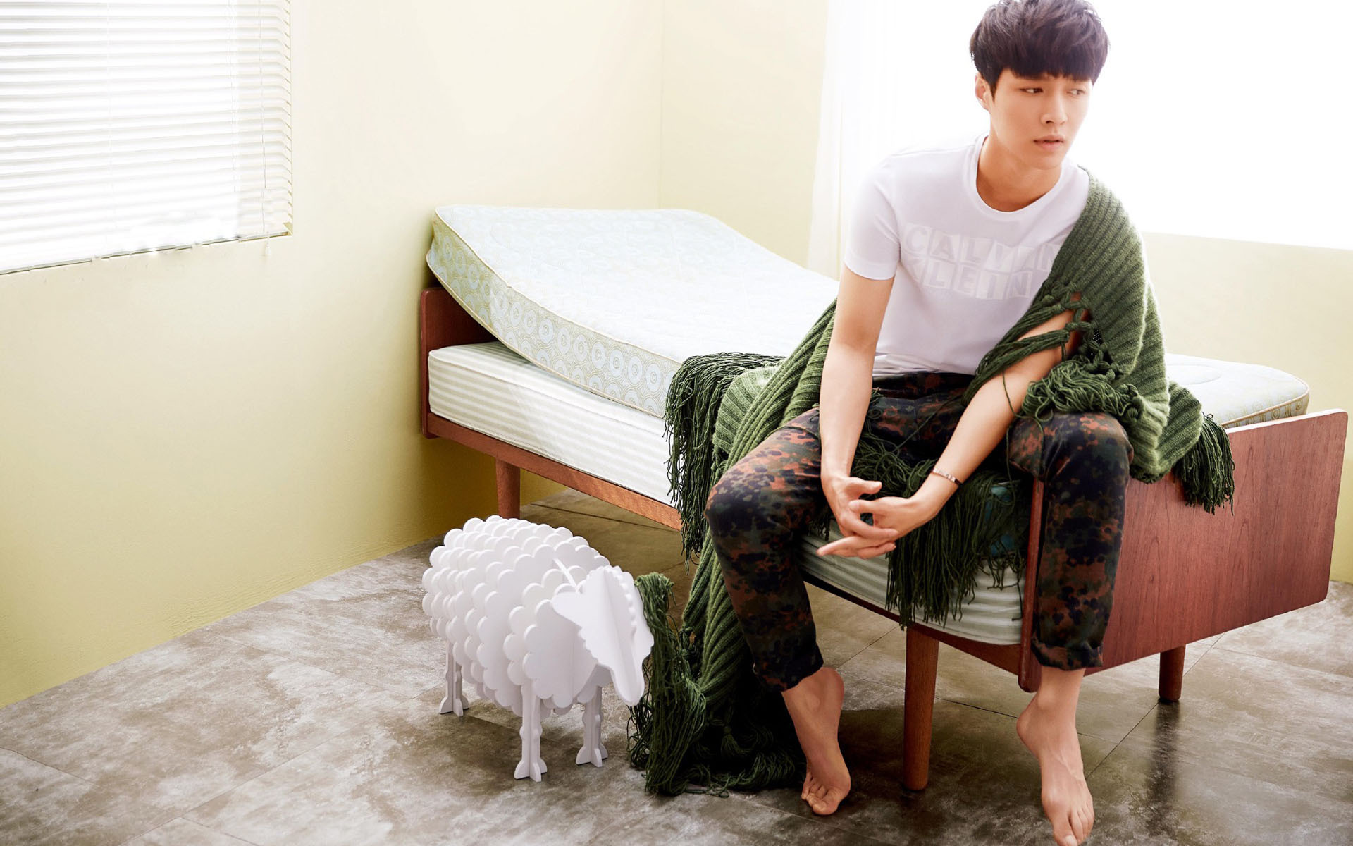 张艺兴 明星 帅哥 宽屏