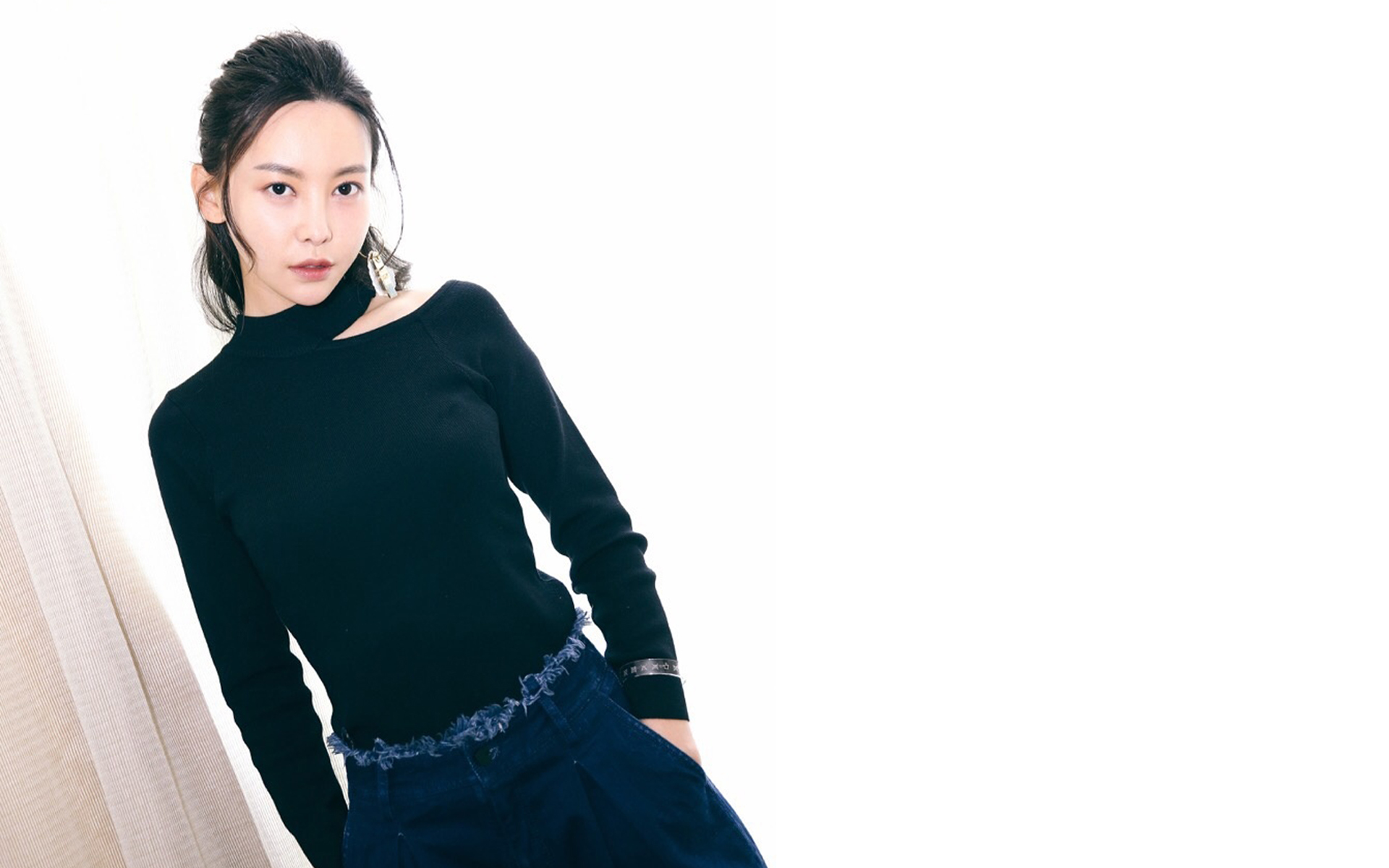 内地明星 于文文