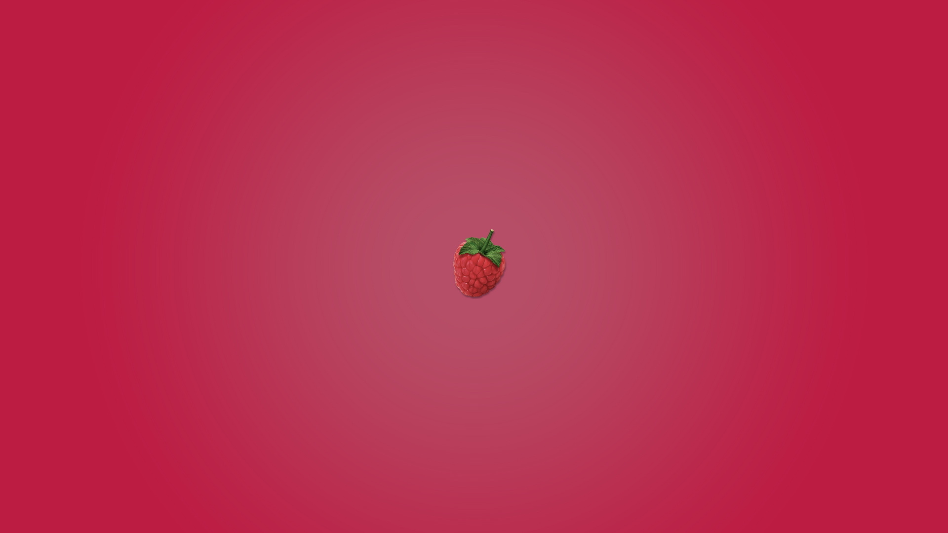 粉色 草莓 简约 少女