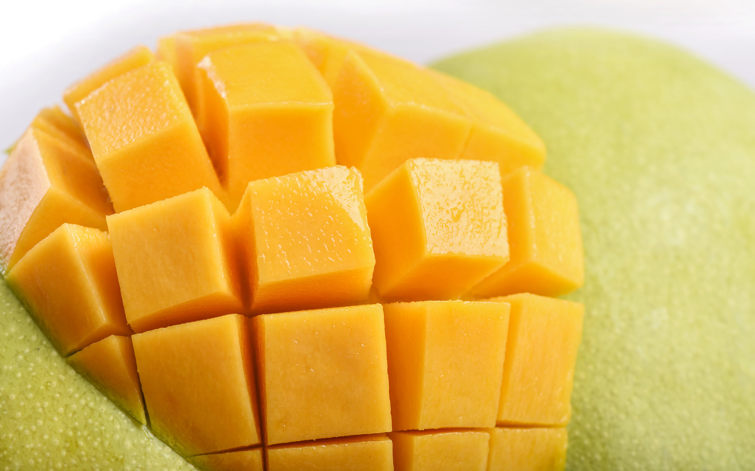 小清新 动感水果 芒果