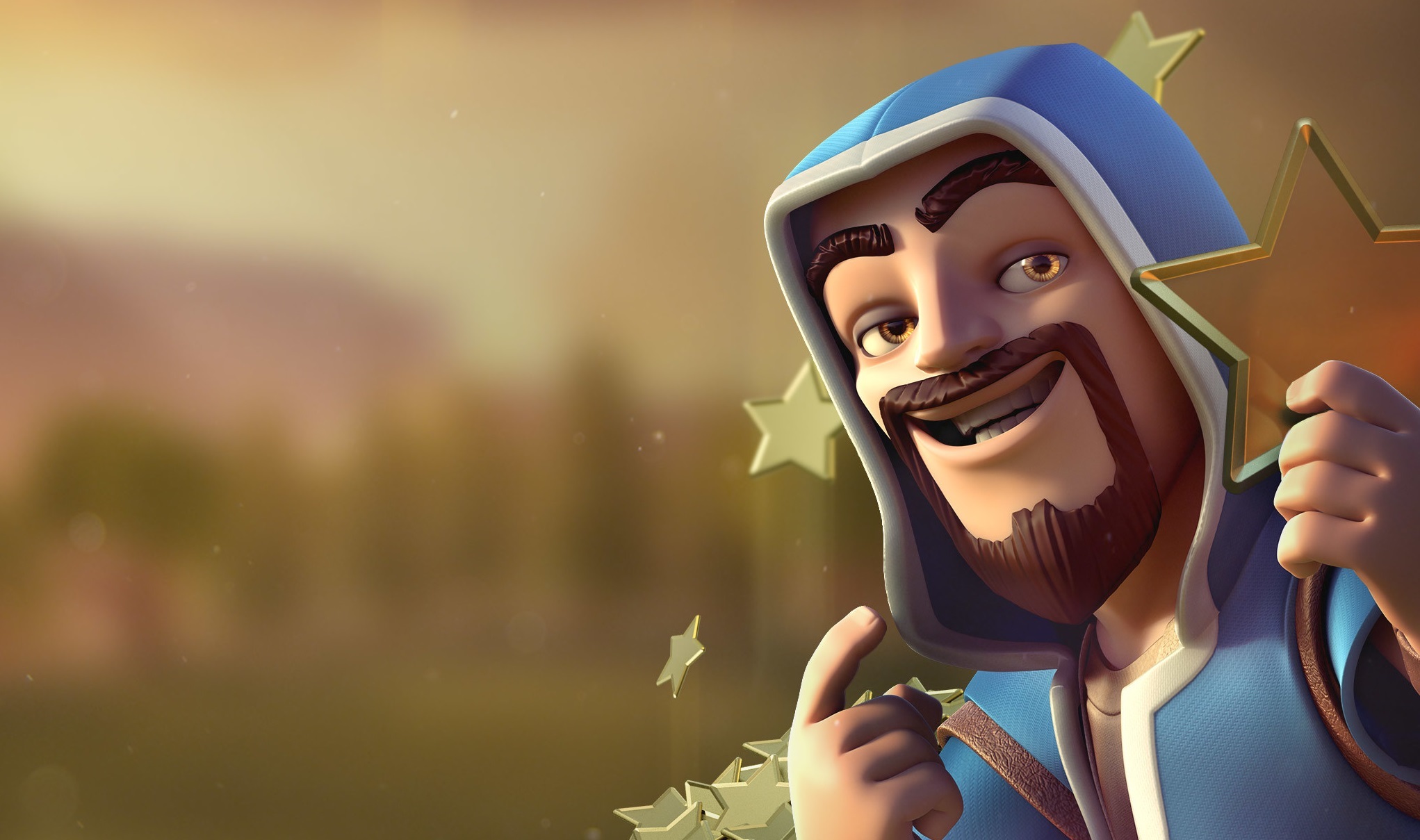 手游世界 部落冲突