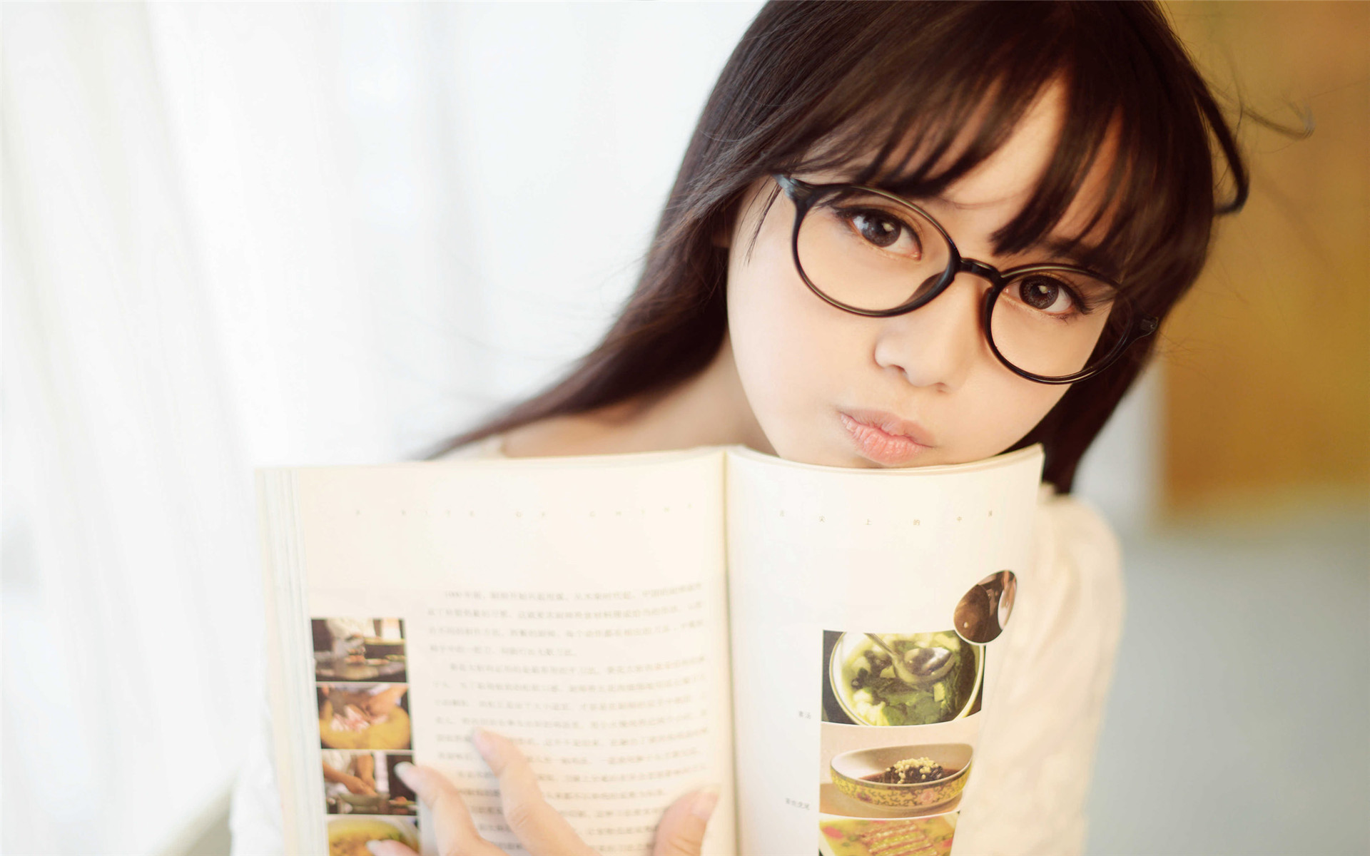 美女 清纯 可爱