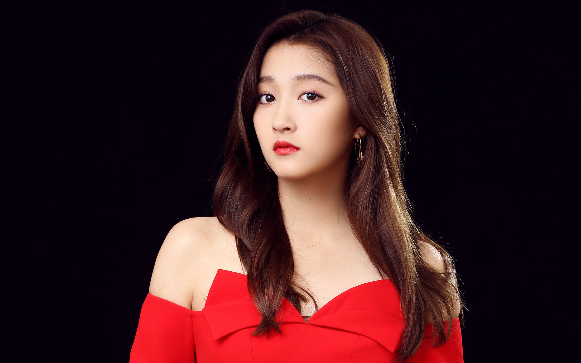 内地明星 关晓彤