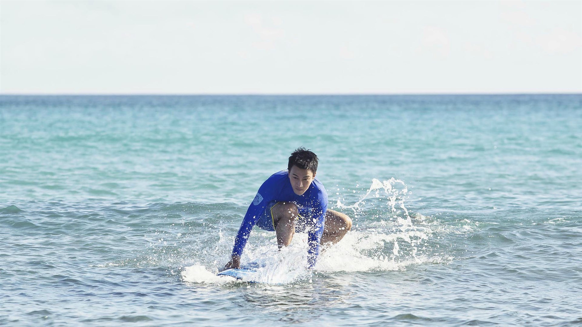 刘恺威 明星 帅哥 宽屏