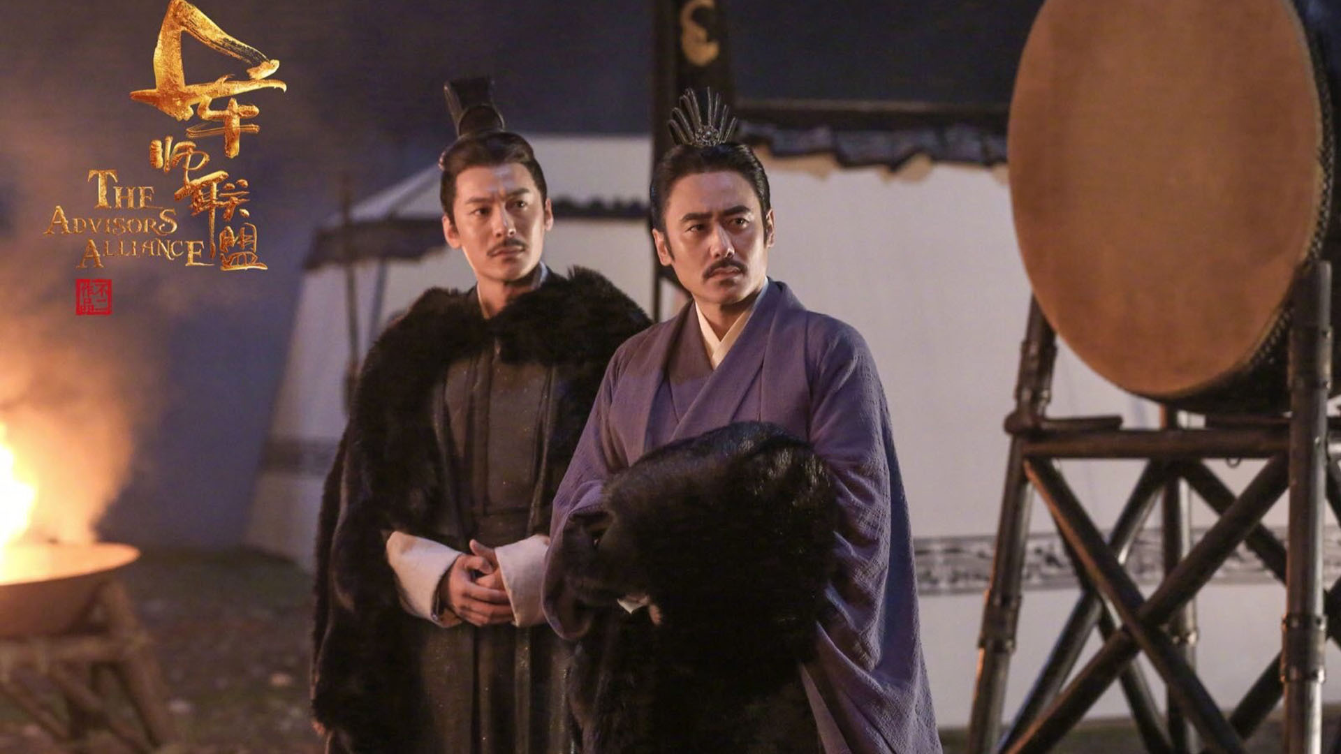 影视 电视剧 军师联盟 吴秀波