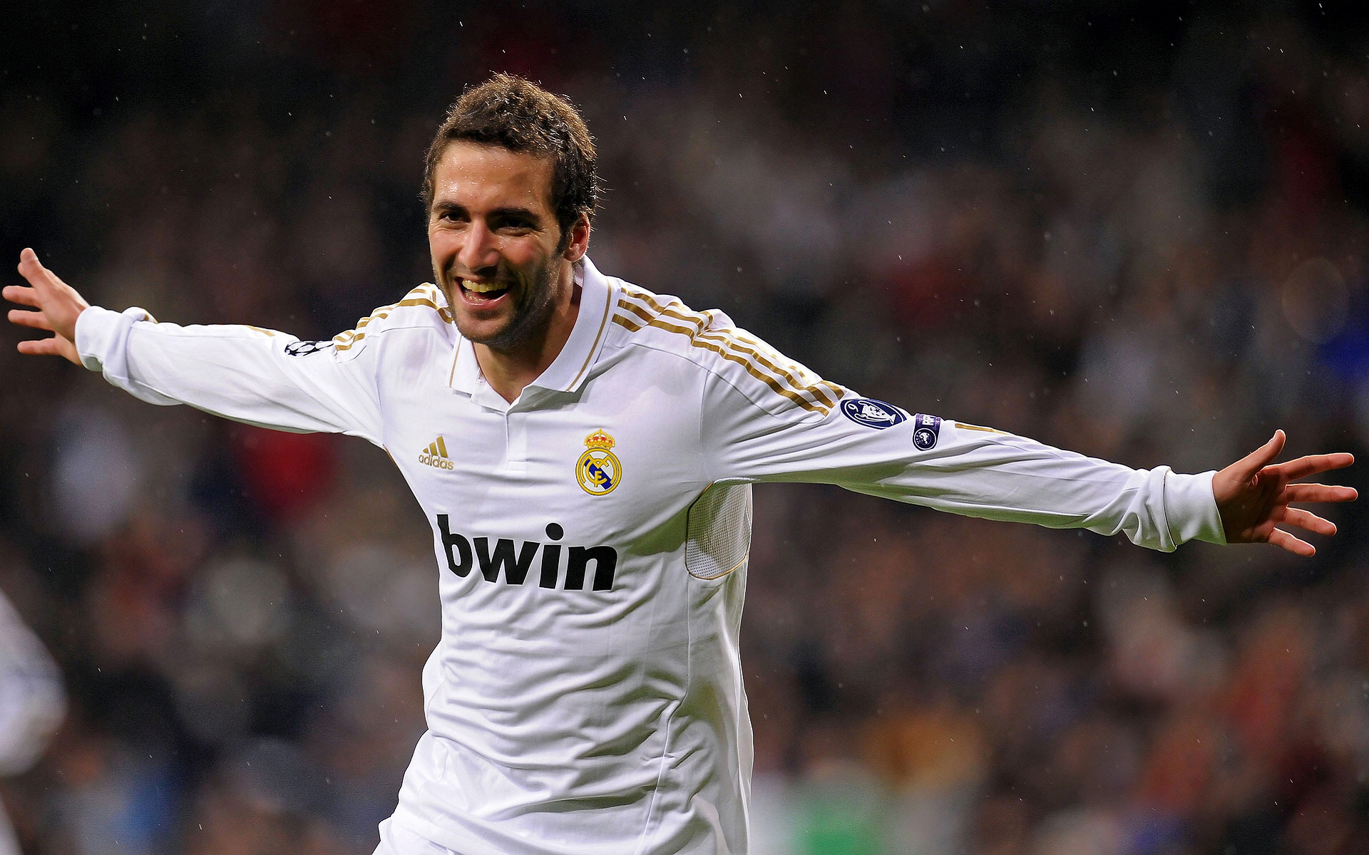 阿根廷球星  冈萨洛·伊瓜因