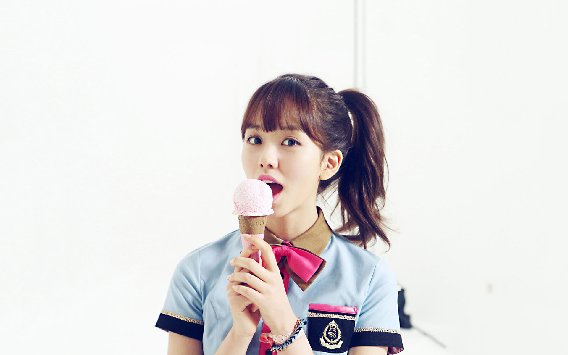 明星风尚 金所炫