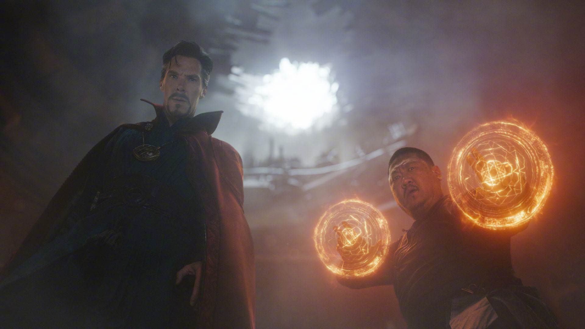 影视 电影 漫威 复仇者联盟3无限战争 奇异博士