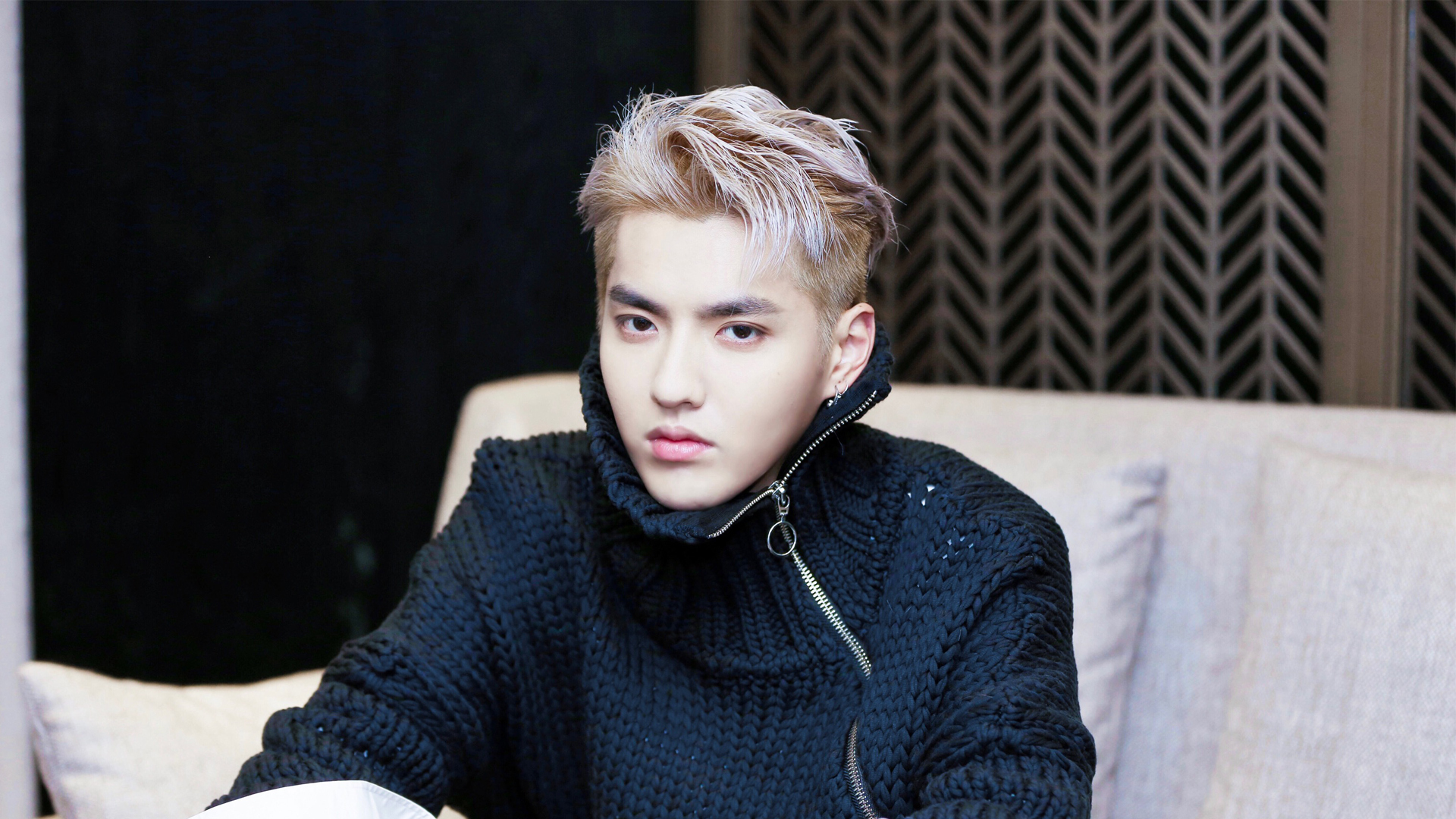 内地明星 吴亦凡