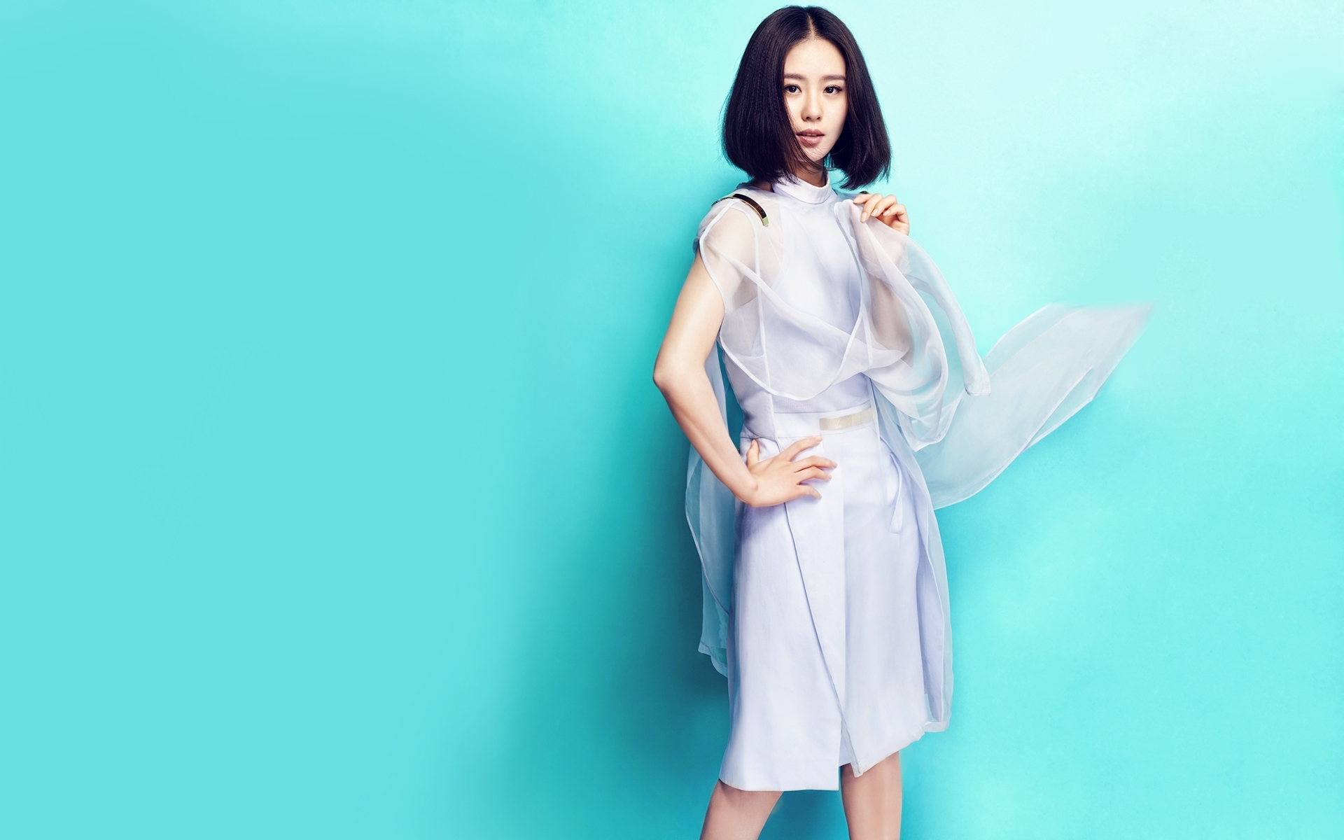 刘诗诗 美女 清纯