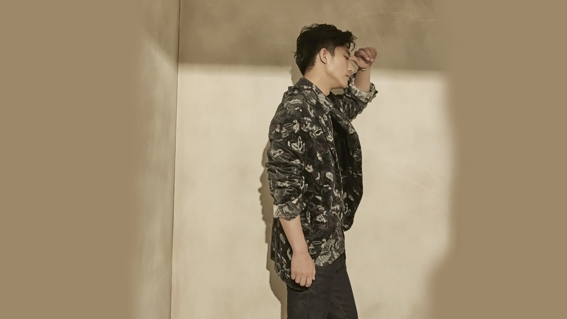 黄轩 演员 亲爱的翻译官 帅气明星 男神