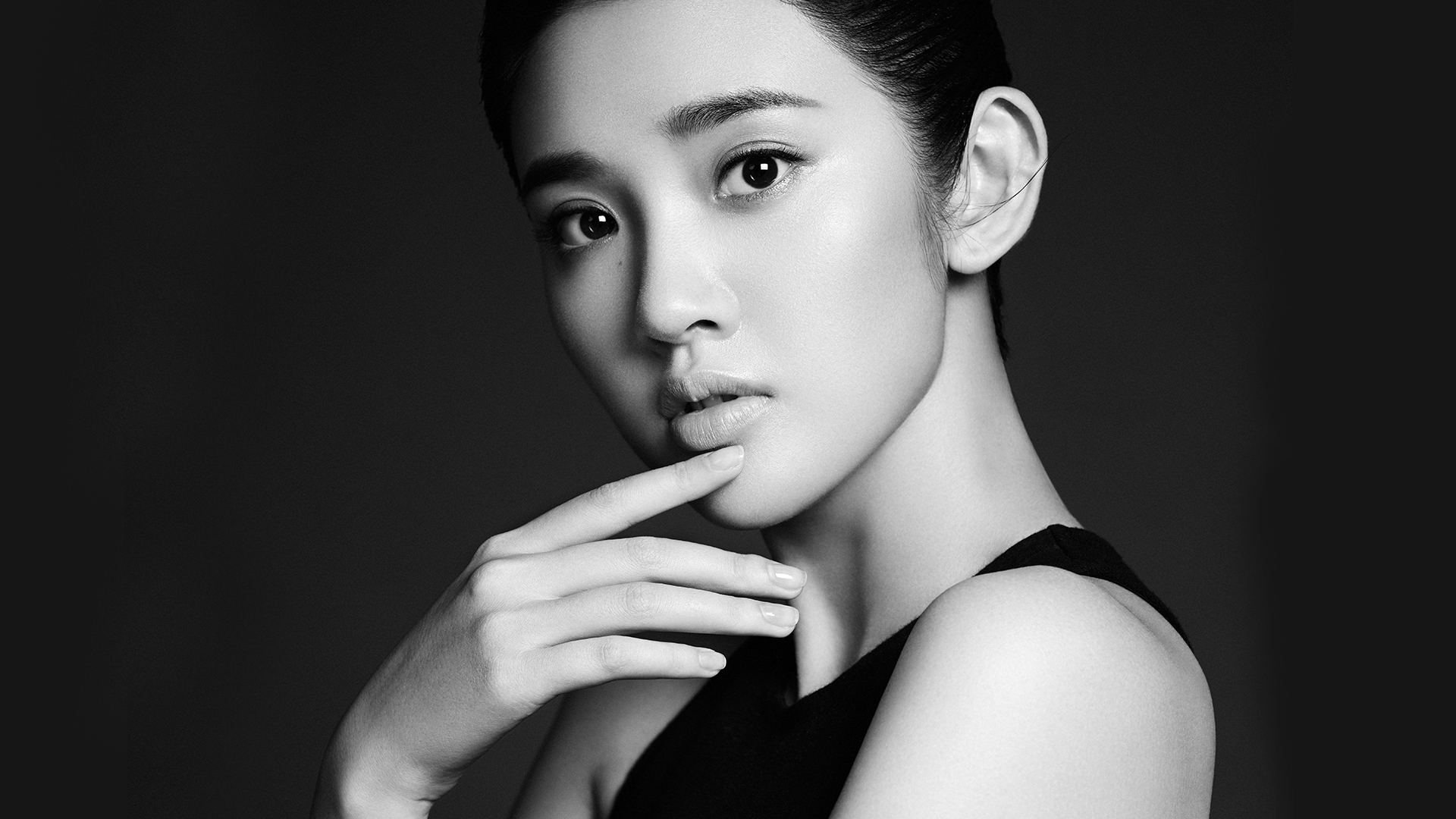 内地明星 唐艺昕