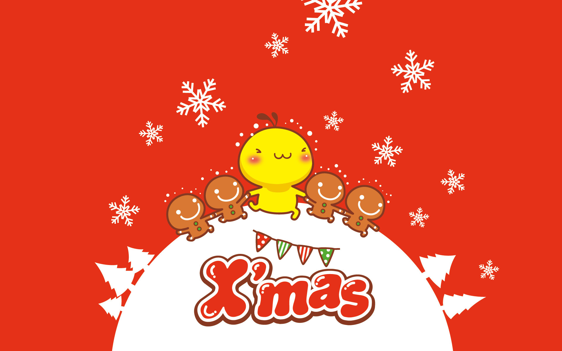 圣诞节 油爆叽丁