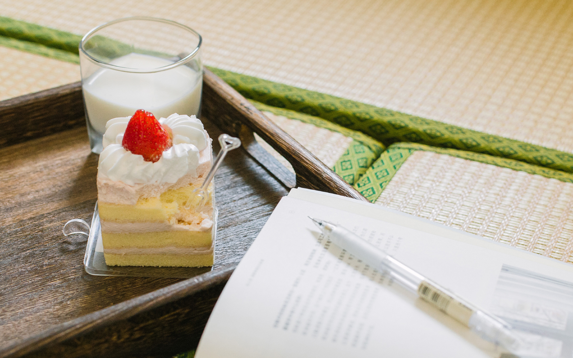 小清新 静物写真