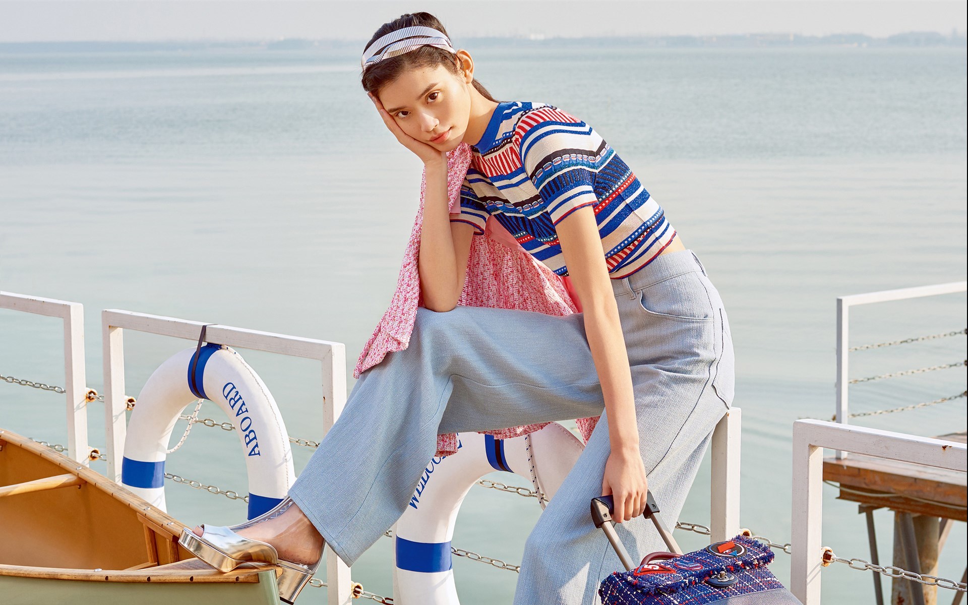 性感女神 奚梦瑶