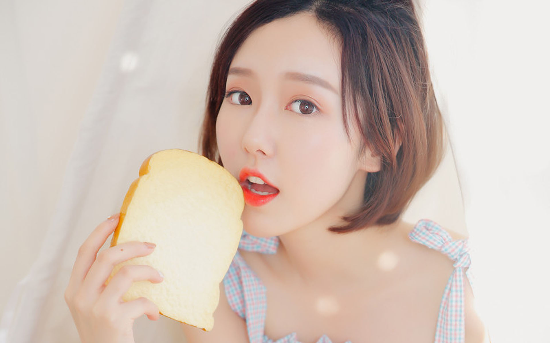 美女 清纯 可爱